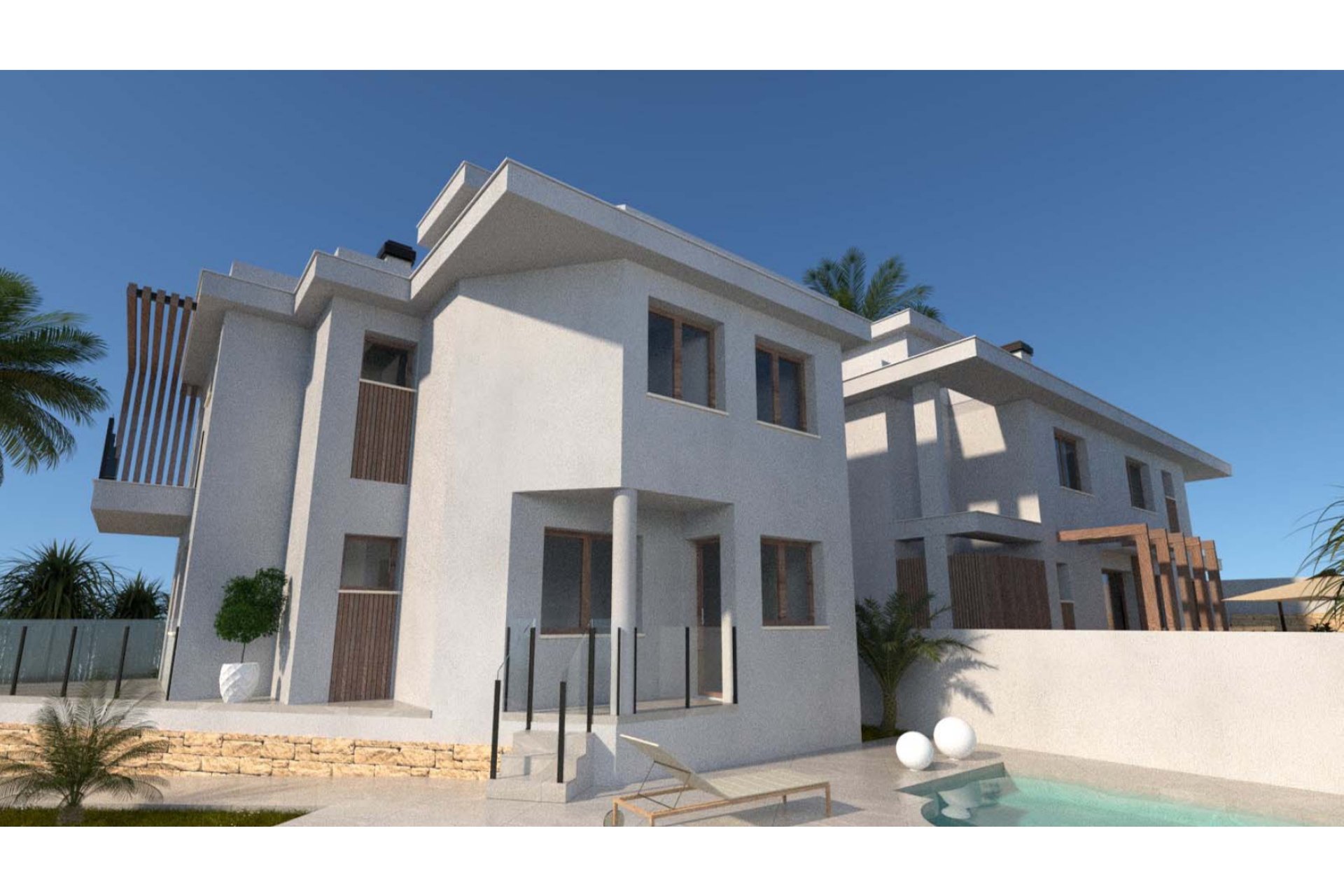 New Build - Townhouse -
Los Alcázares