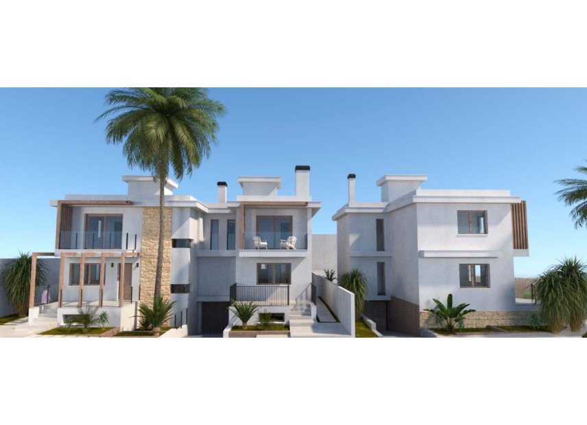 New Build - Townhouse -
Los Alcázares