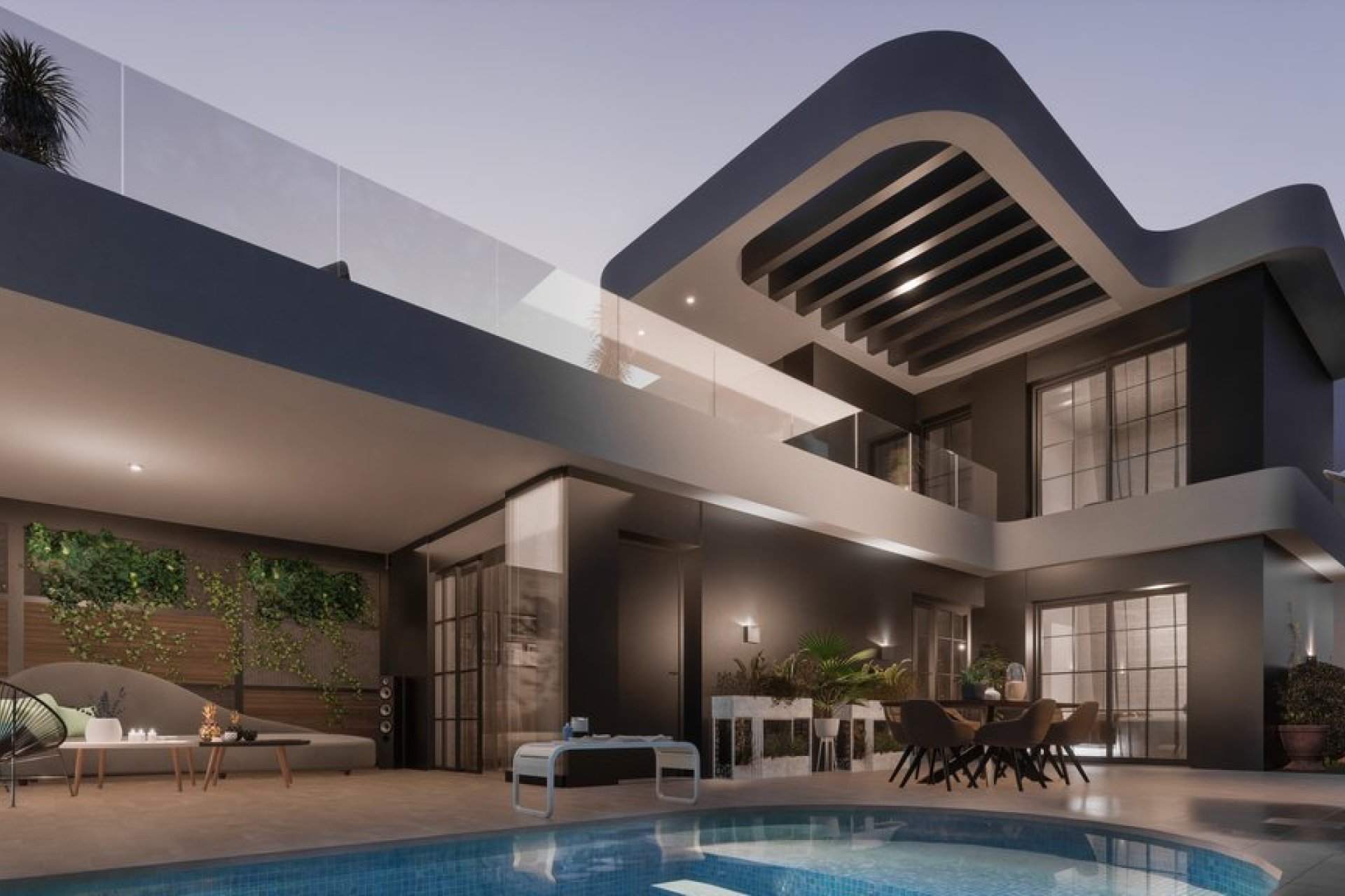 New Build - Townhouse -
Los Alcázares