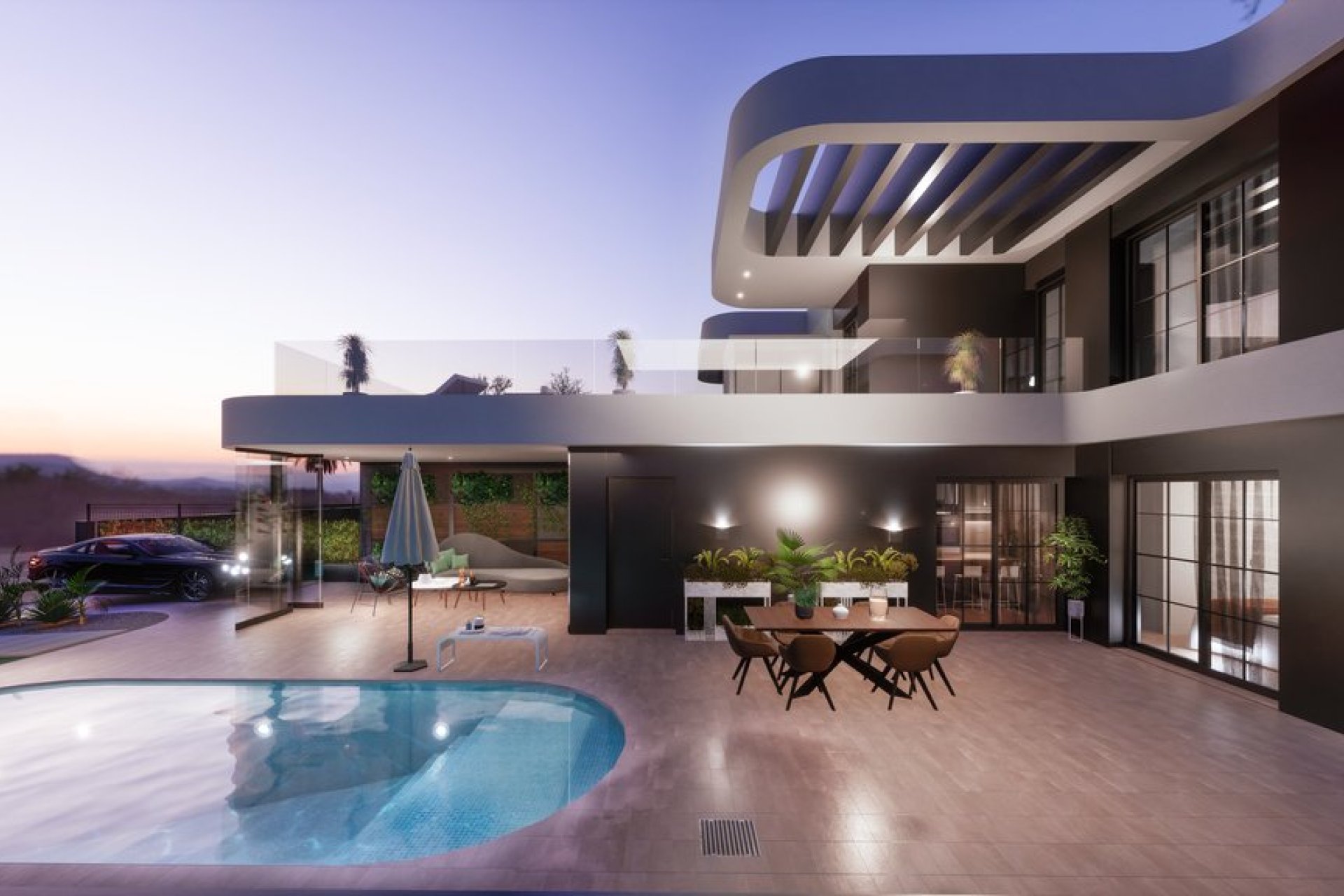 New Build - Townhouse -
Los Alcázares