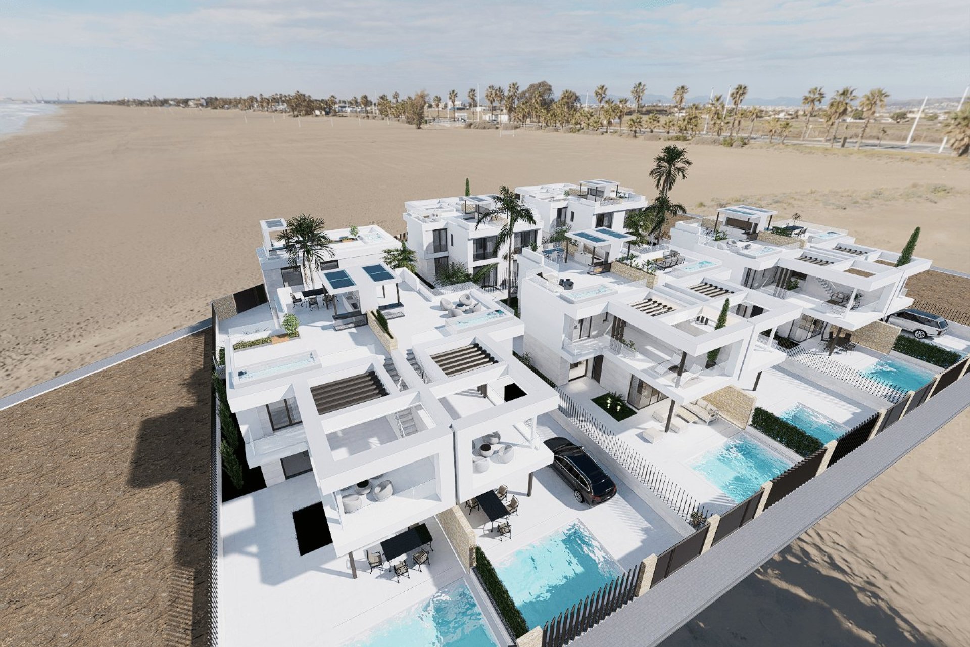 New Build - Townhouse -
Los Alcázares