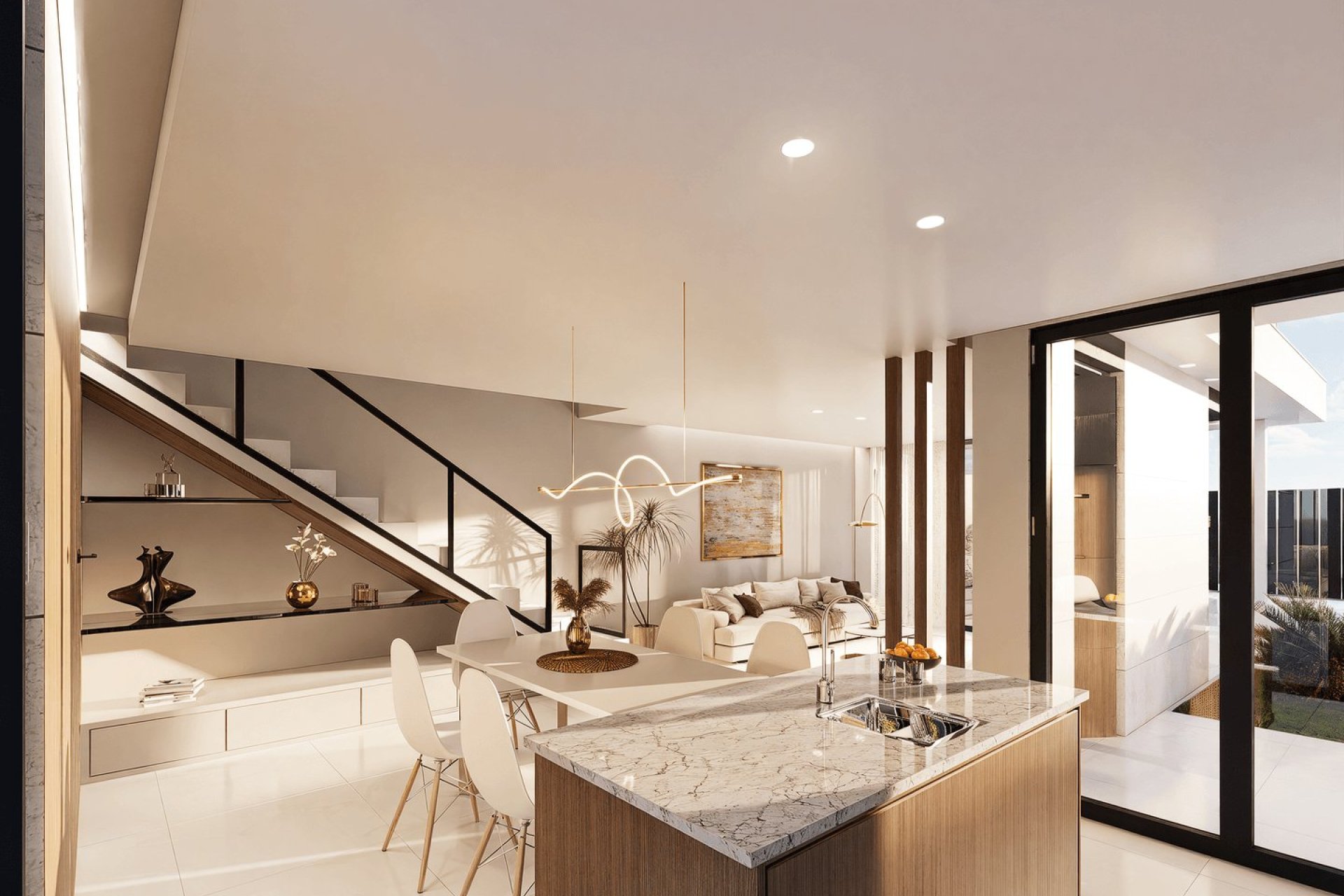 New Build - Townhouse -
Los Alcázares