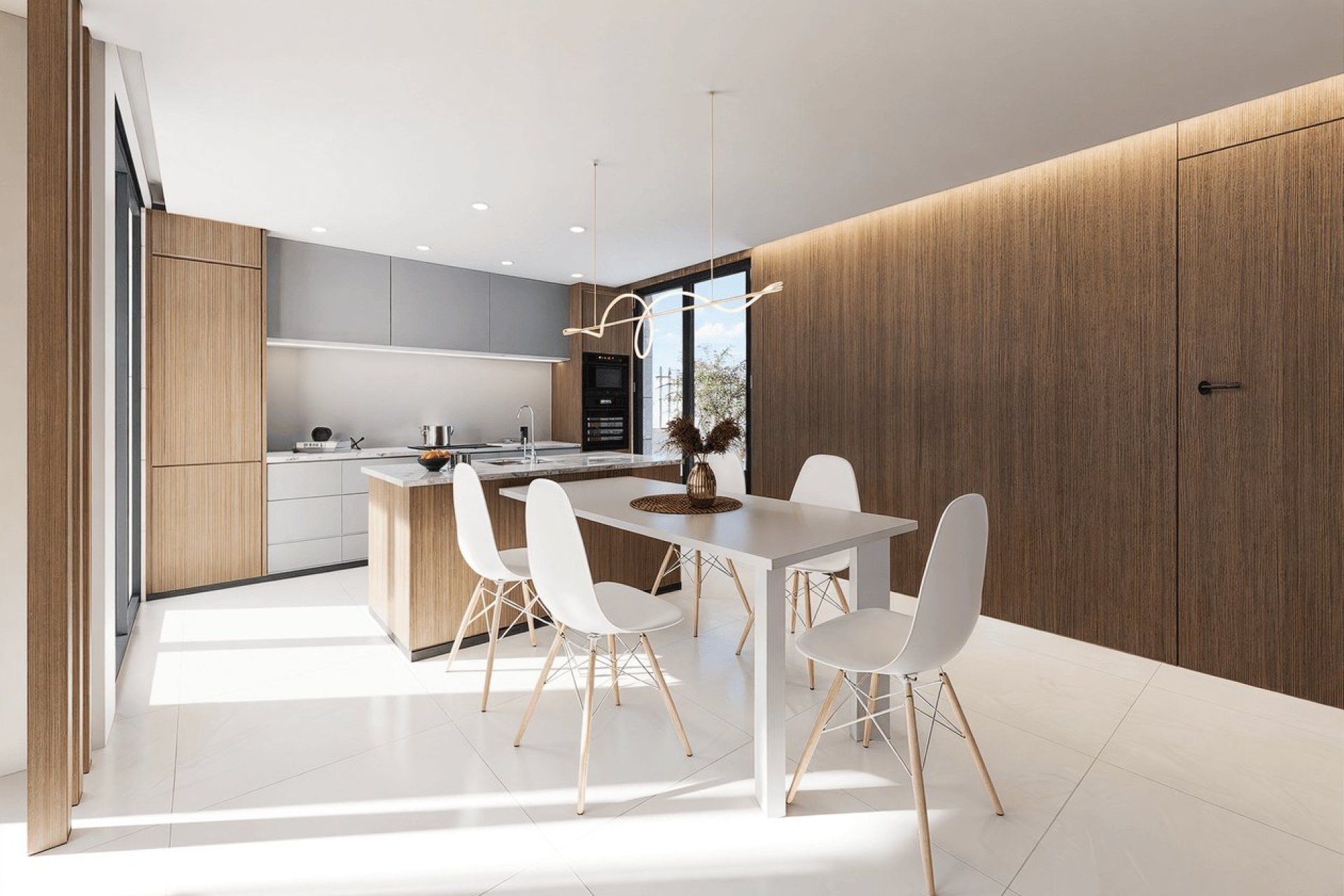 New Build - Townhouse -
Los Alcázares