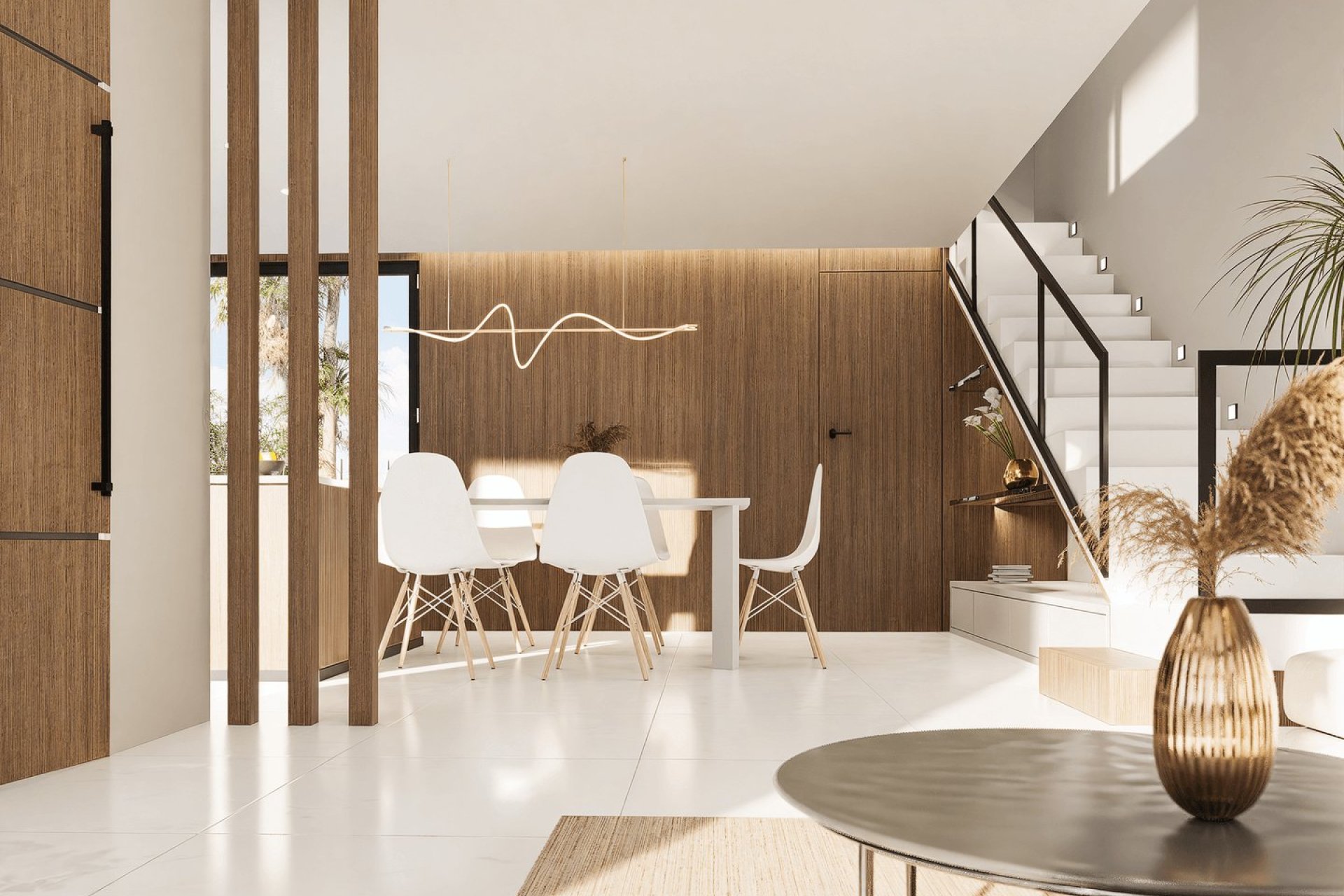New Build - Townhouse -
Los Alcázares