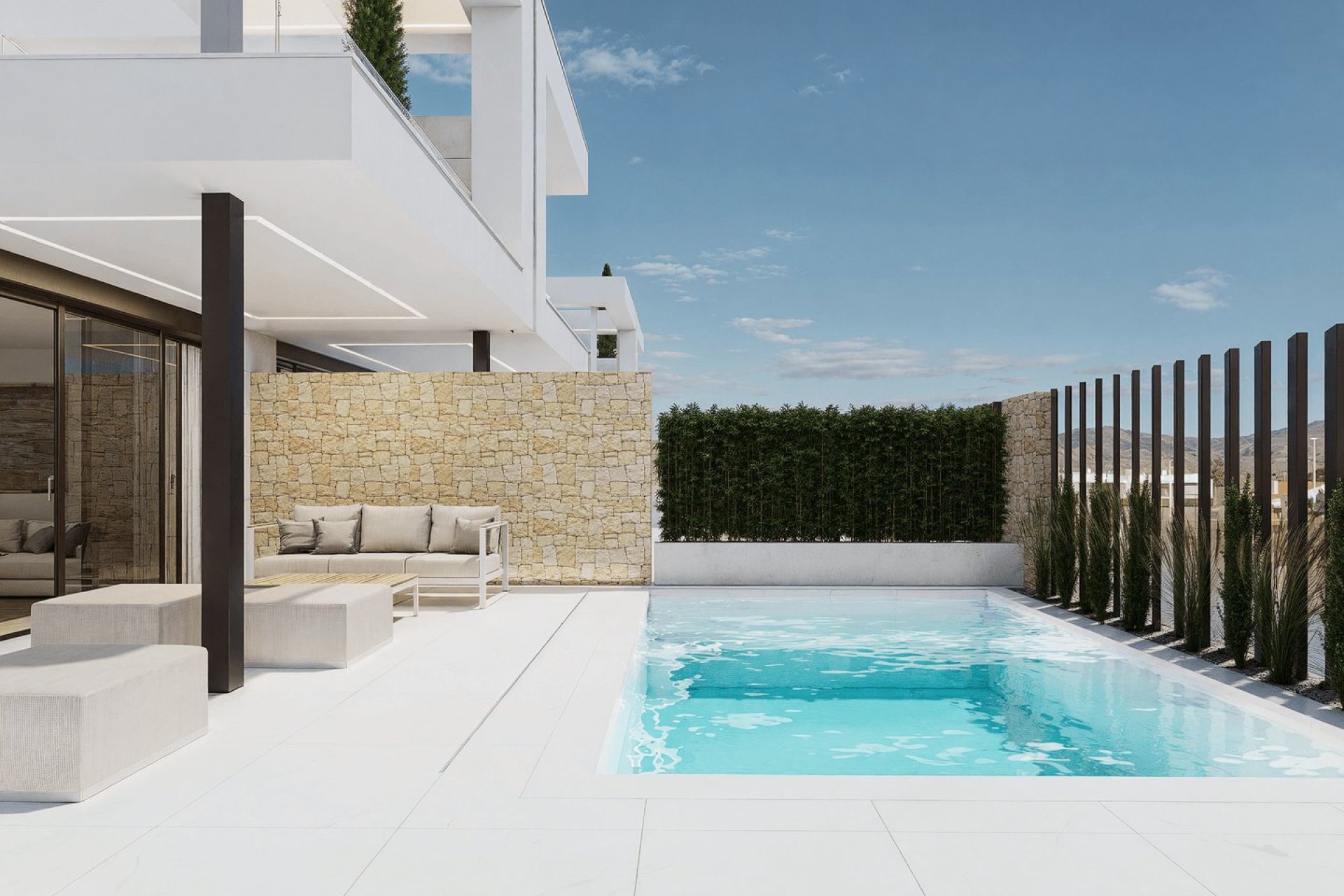 New Build - Townhouse -
Los Alcázares