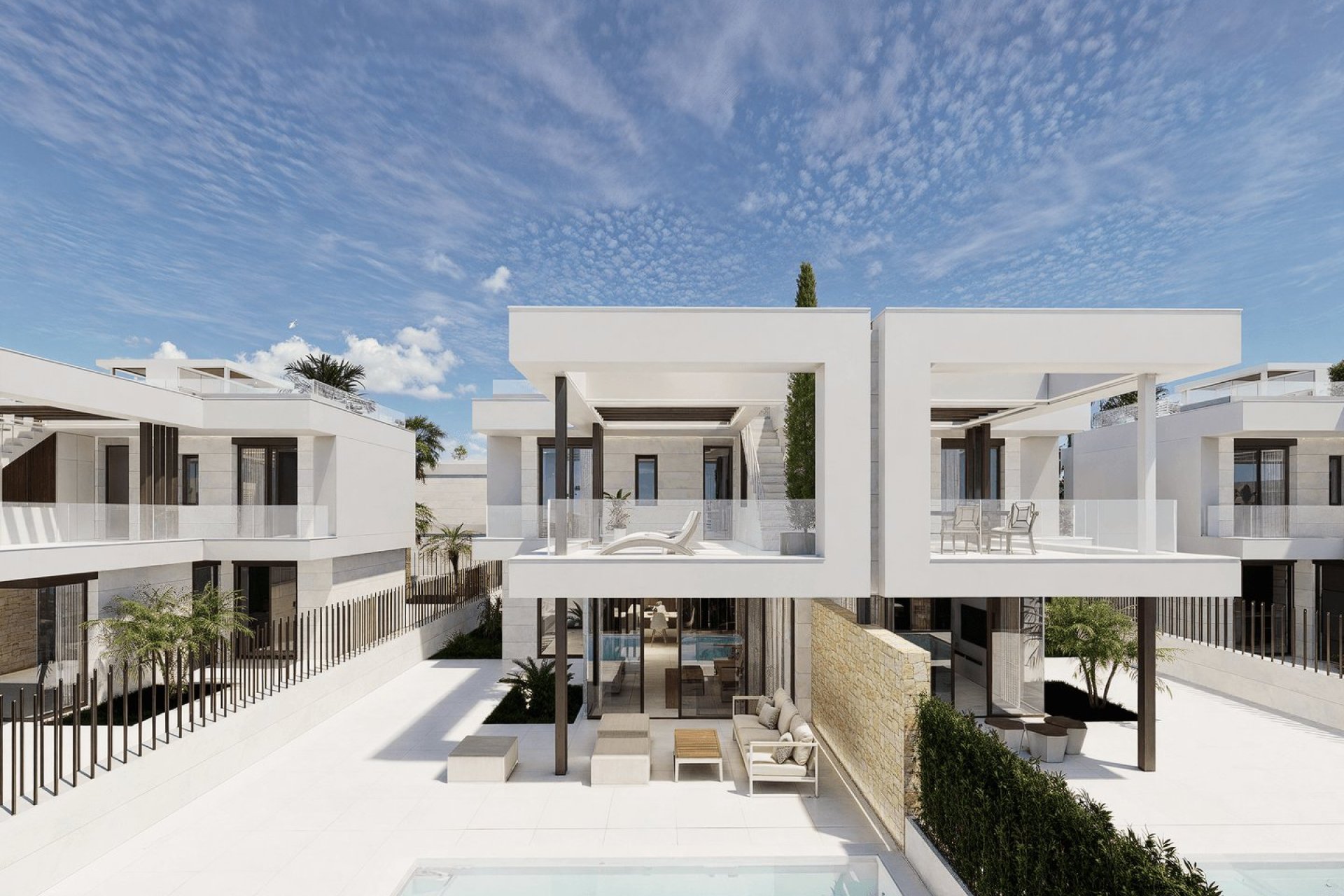 New Build - Townhouse -
Los Alcázares