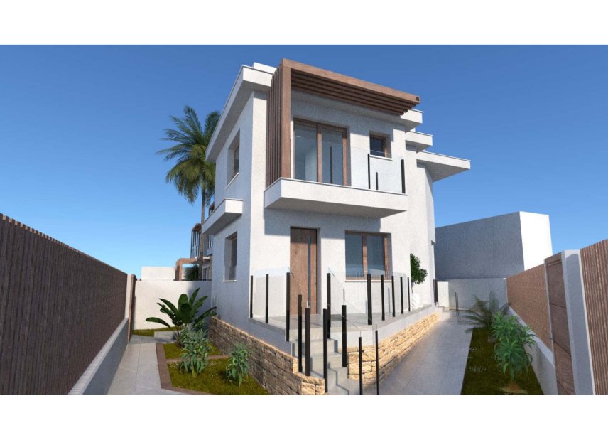 New Build - Townhouse -
Los Alcázares