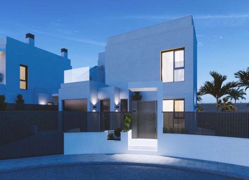 New Build - Townhouse -
Los Alcázares