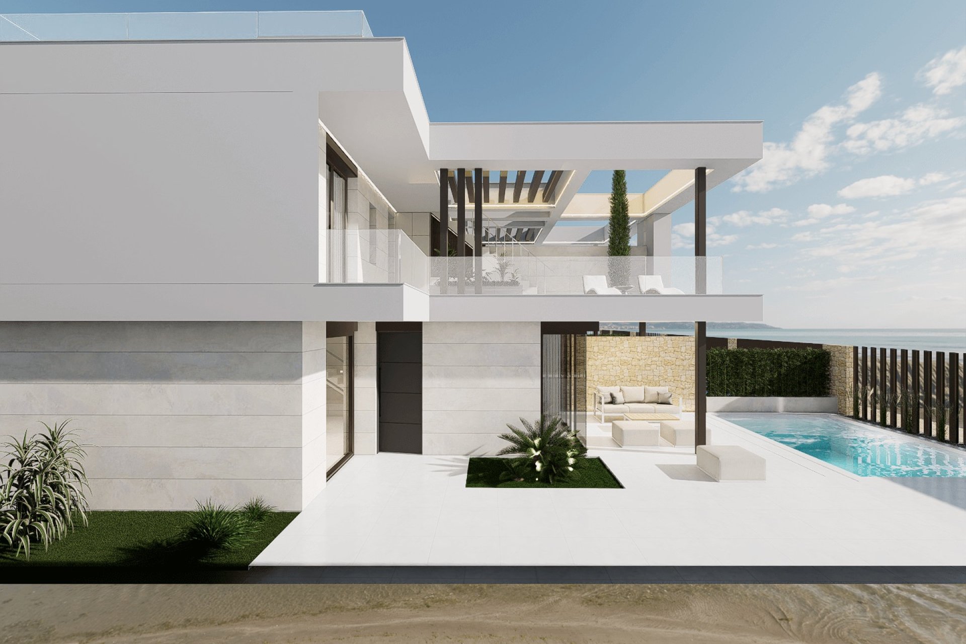 New Build - Townhouse -
Los Alcázares