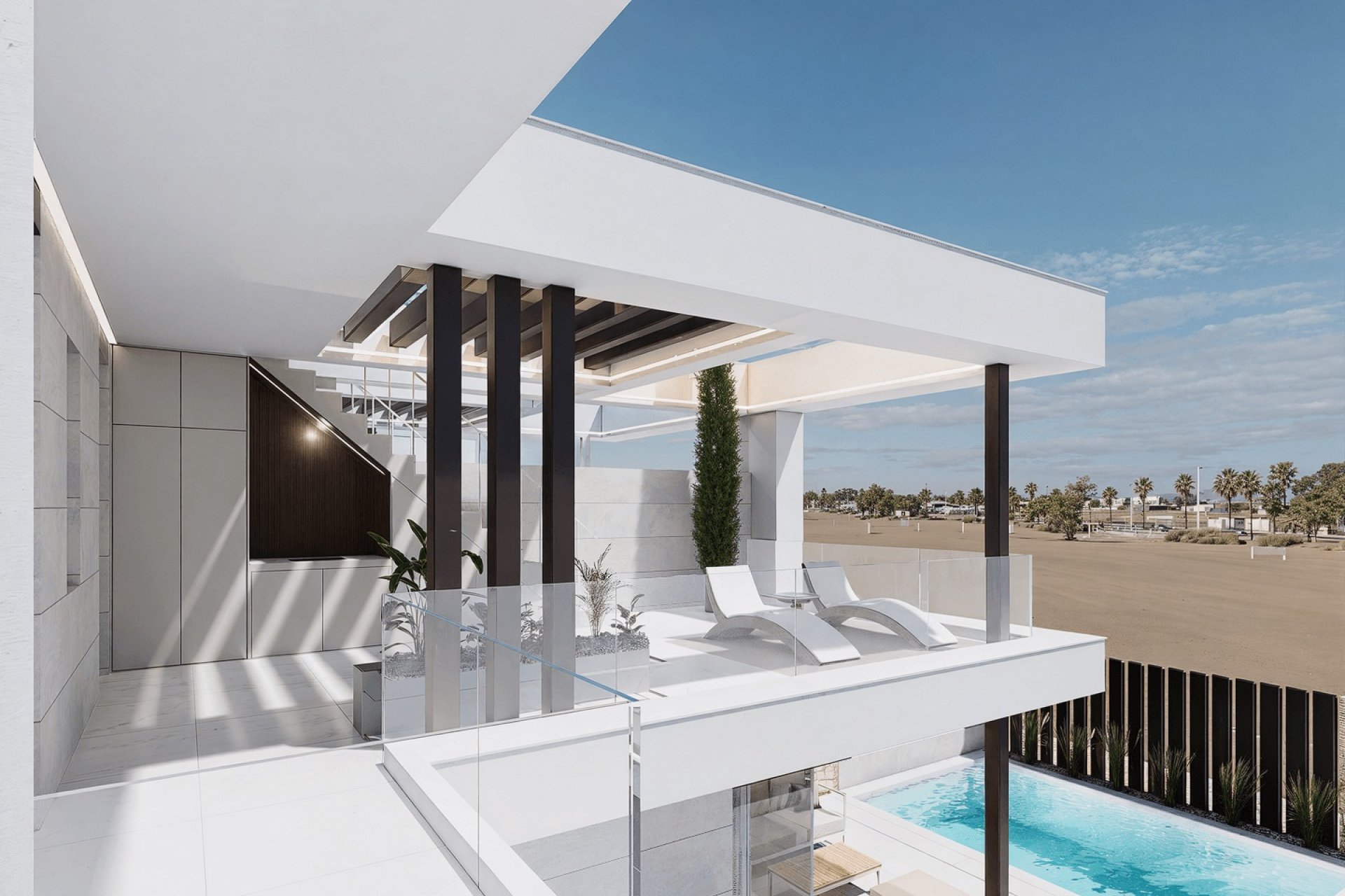 New Build - Townhouse -
Los Alcázares