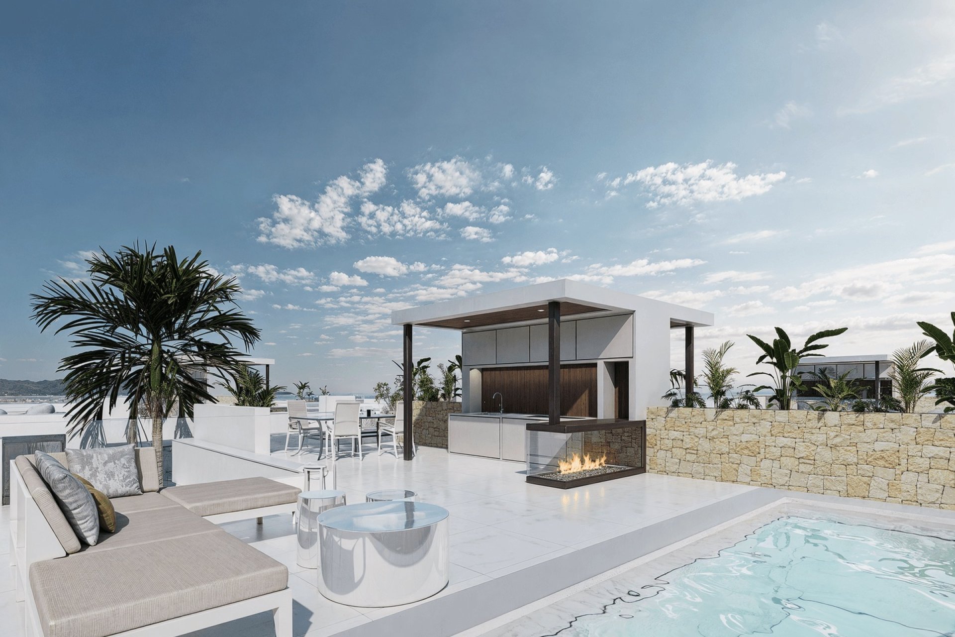 New Build - Townhouse -
Los Alcázares