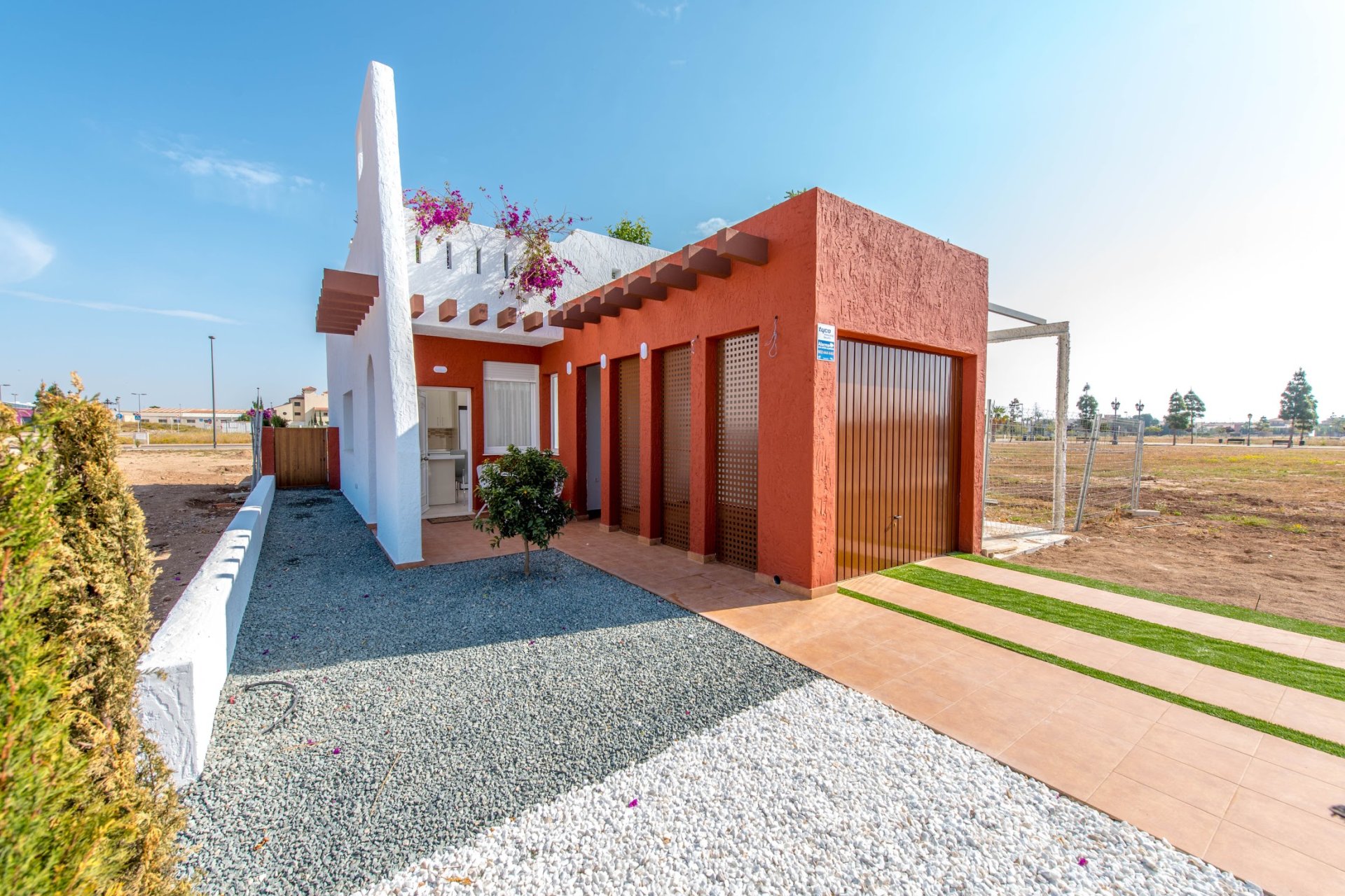New Build - Townhouse -
Los Alcázares