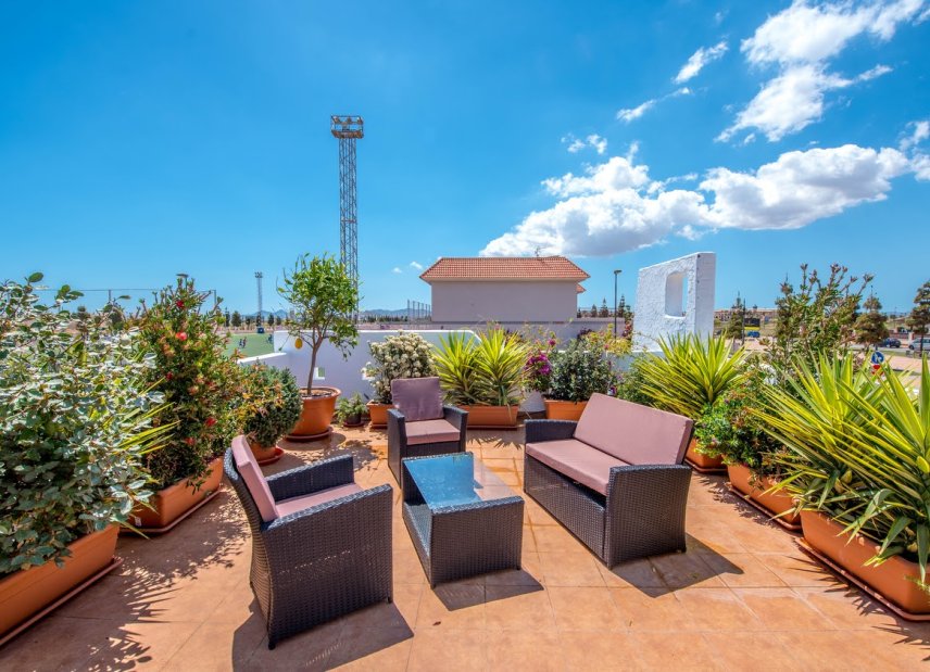 New Build - Townhouse -
Los Alcázares