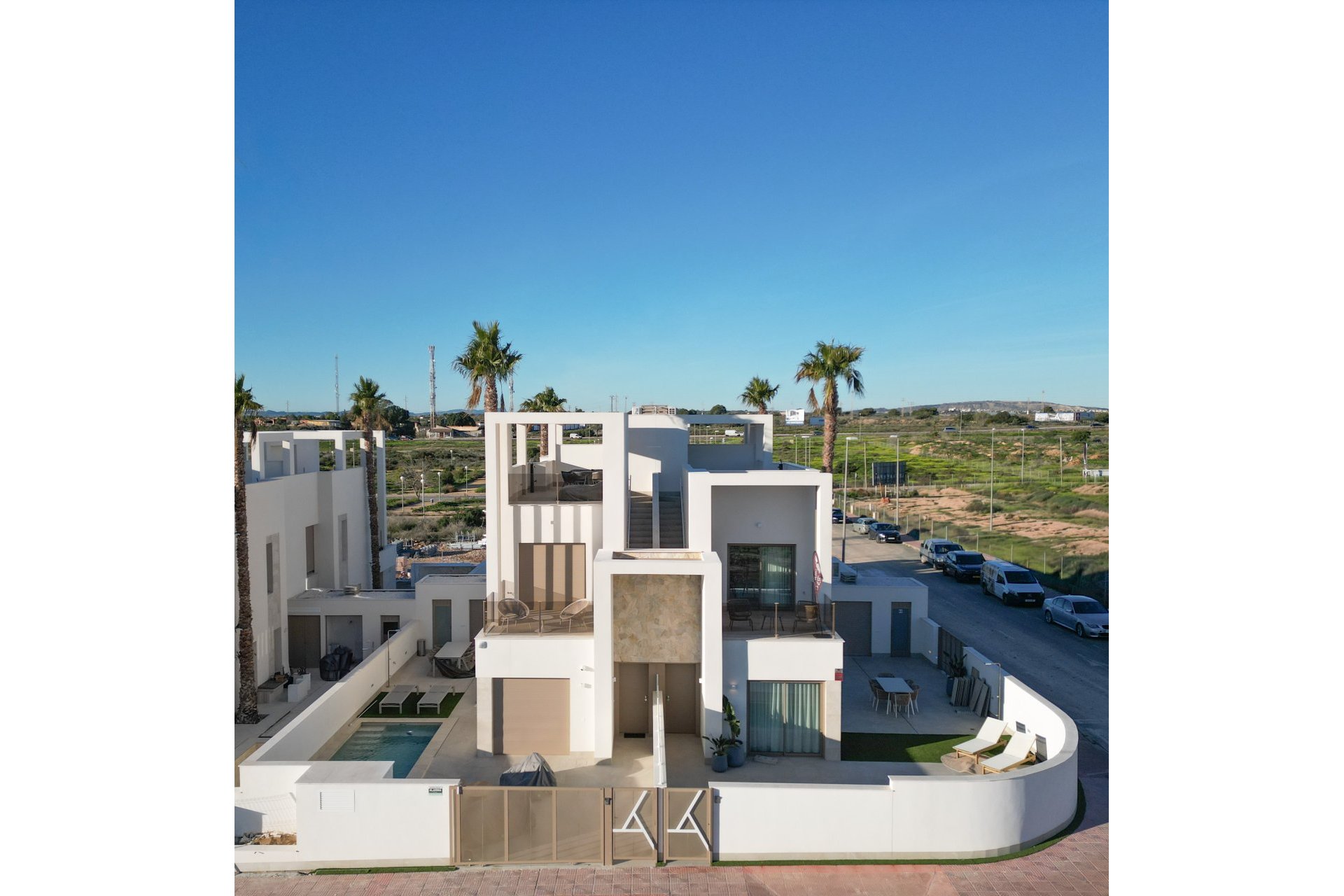 New Build - Townhouse -
Los Alcázares