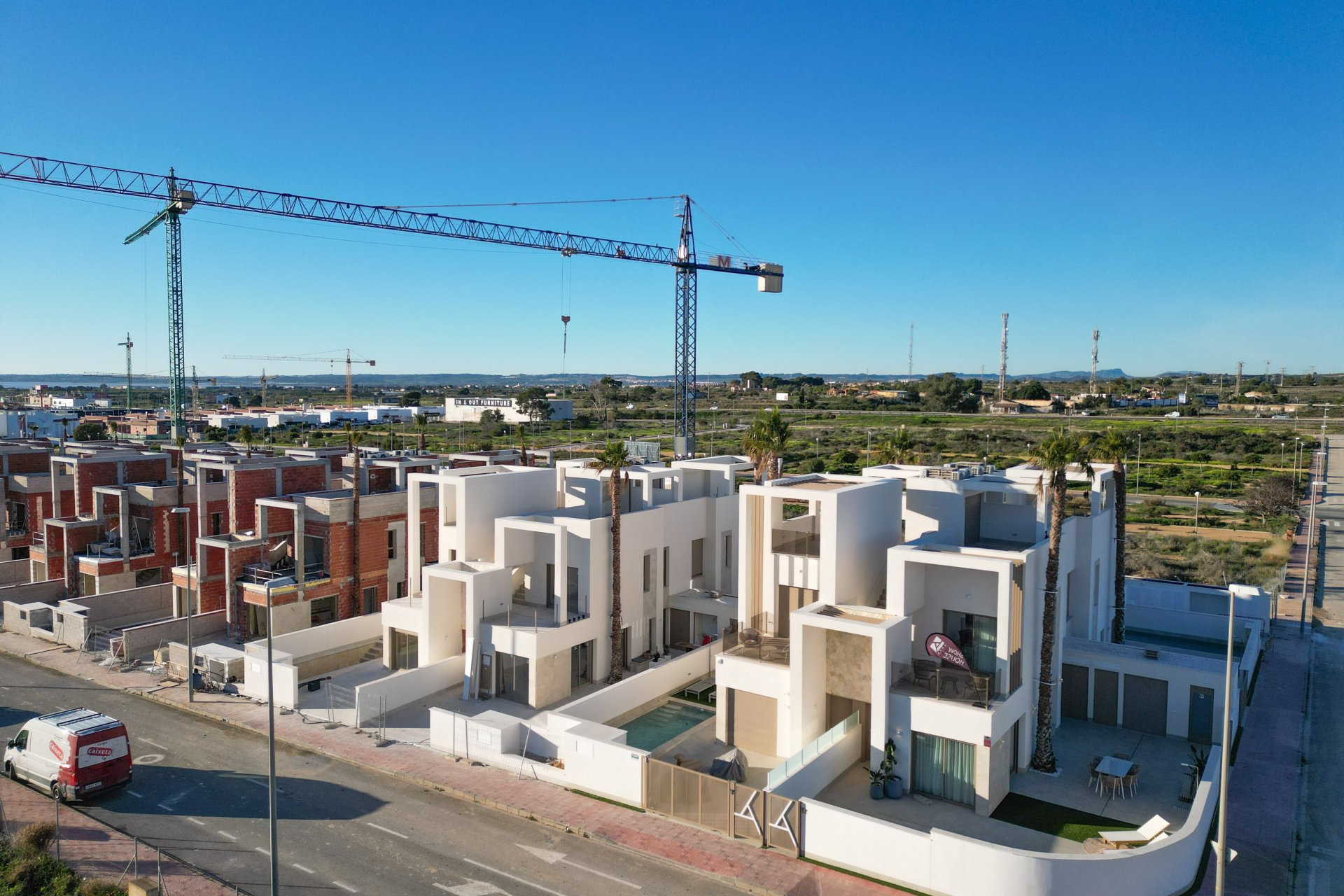 New Build - Townhouse -
Los Alcázares