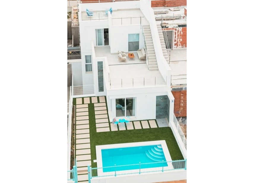 New Build - Townhouse -
Los Alcázares