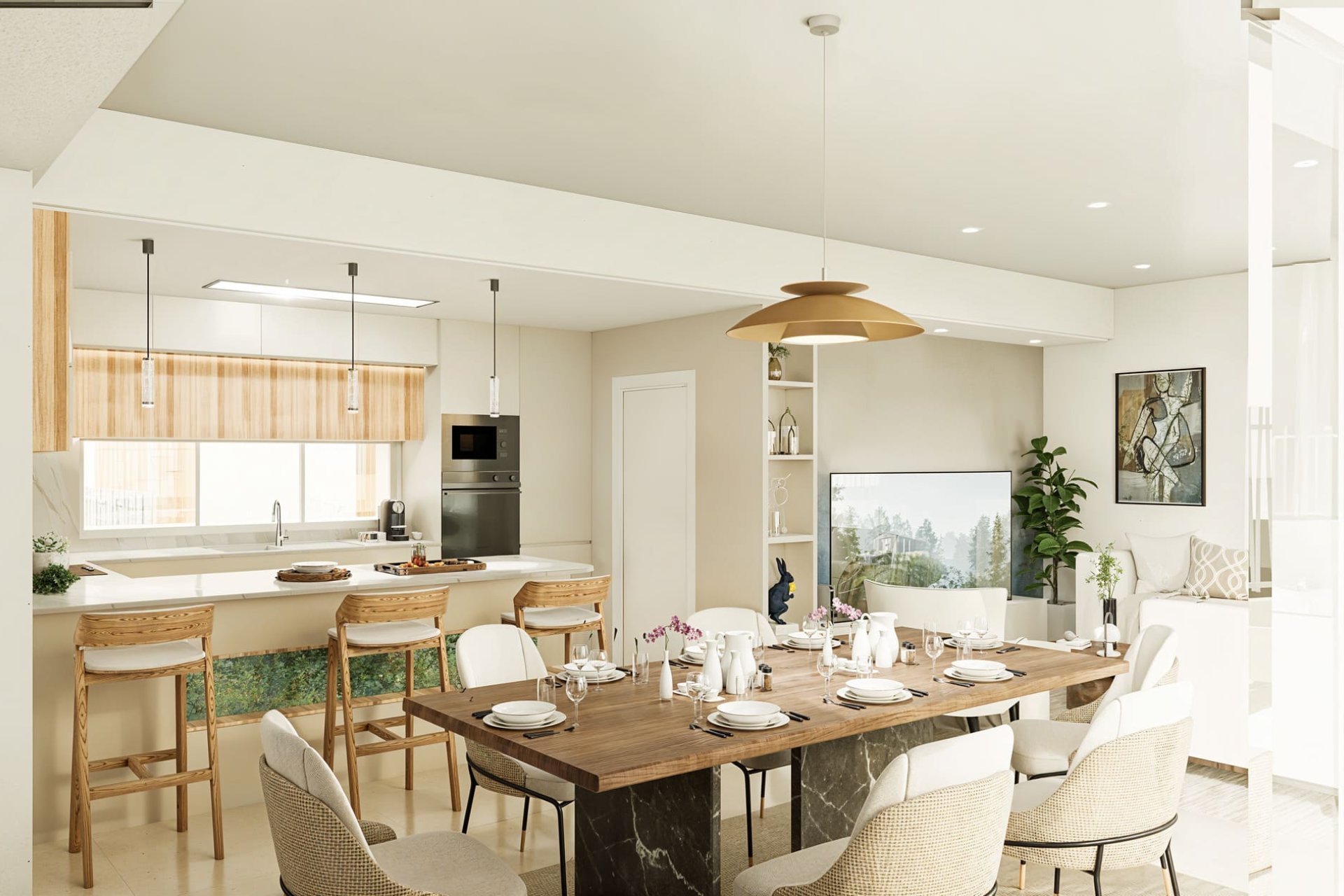 New Build - Townhouse -
Los Alcázares