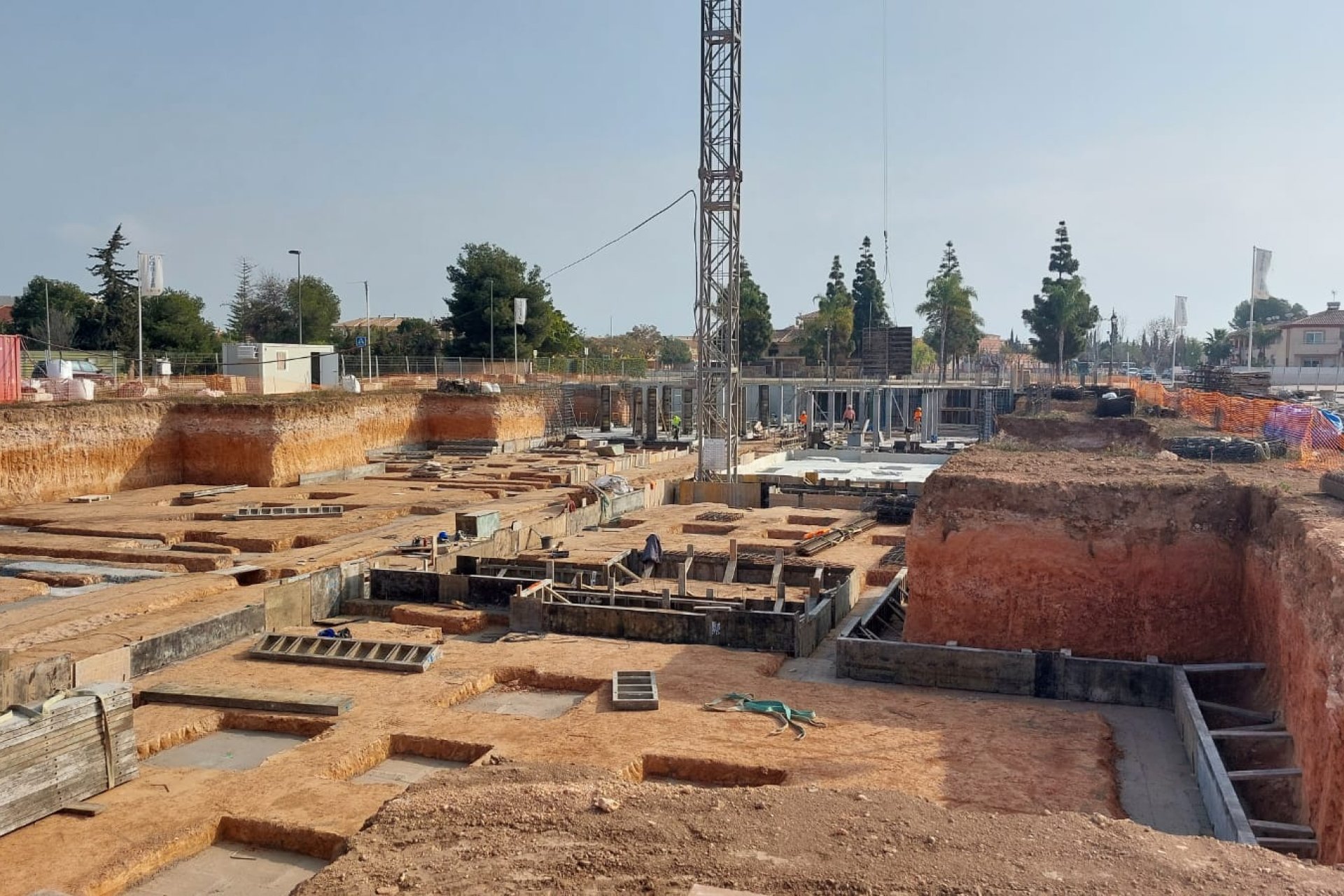 New Build - Townhouse -
Los Alcázares