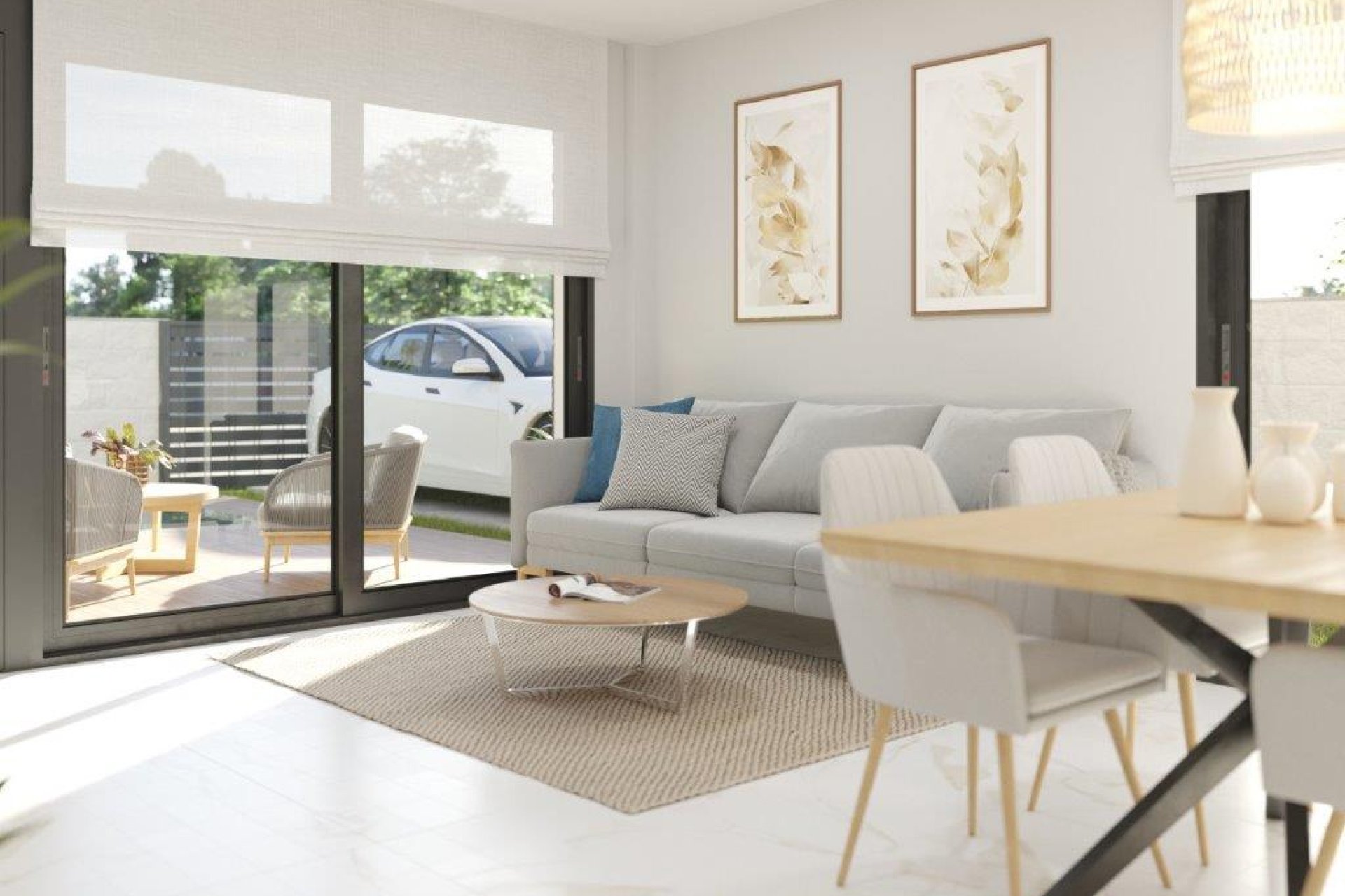 New Build - Townhouse -
Los Montesinos
