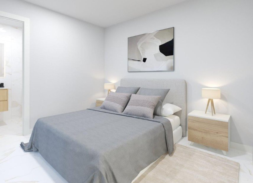 New Build - Townhouse -
Los Montesinos