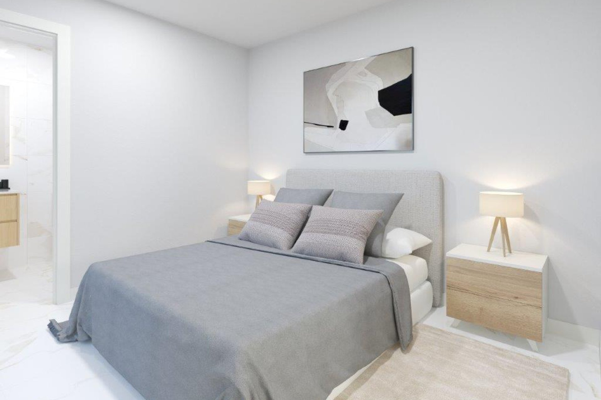 New Build - Townhouse -
Los Montesinos