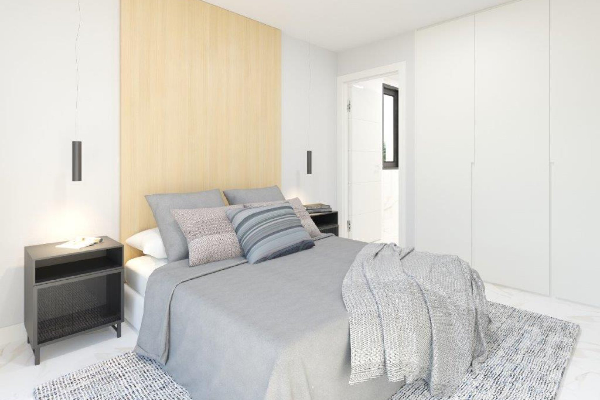 New Build - Townhouse -
Los Montesinos