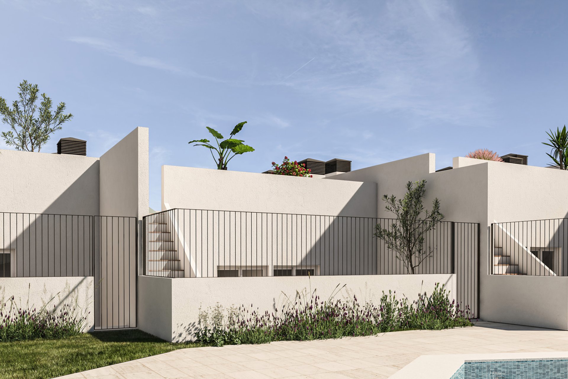 New Build - Townhouse -
Monforte del Cid