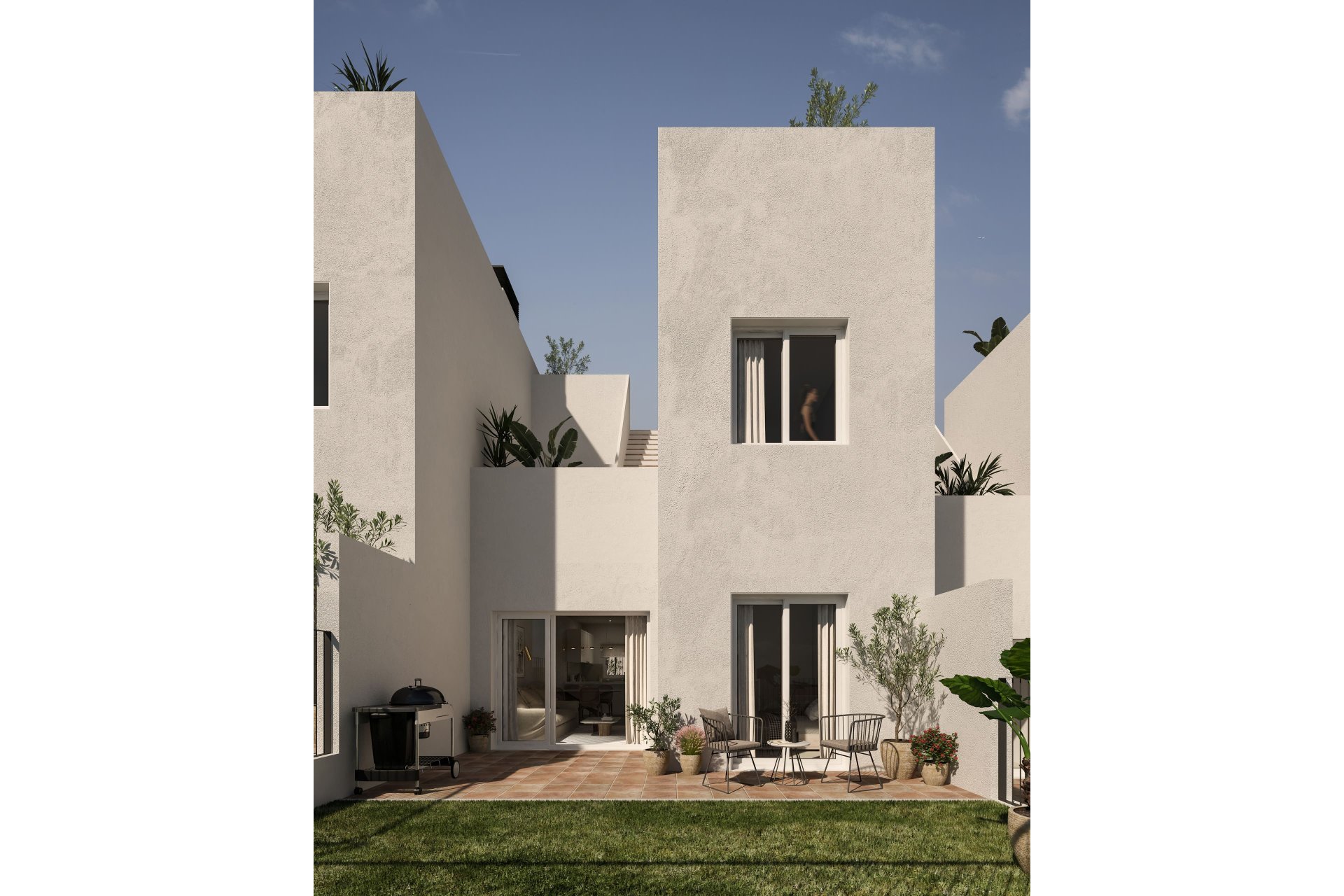 New Build - Townhouse -
Monforte del Cid