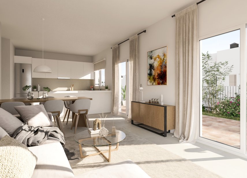 New Build - Townhouse -
Monforte del Cid