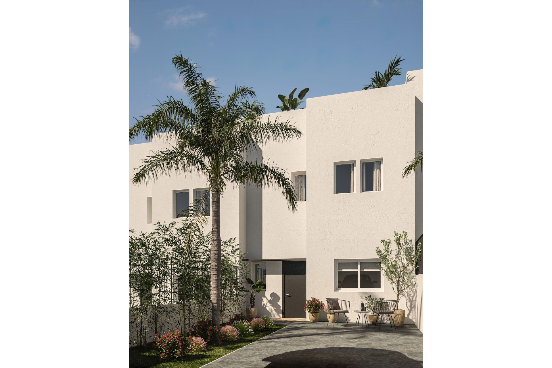 New Build - Townhouse -
Monforte del Cid