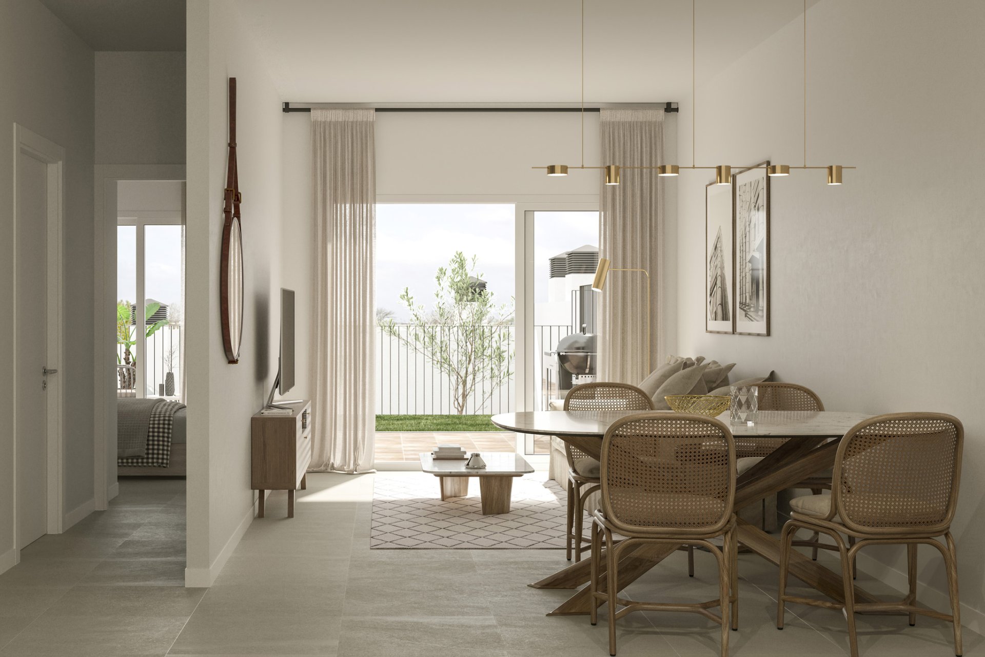 New Build - Townhouse -
Monforte del Cid