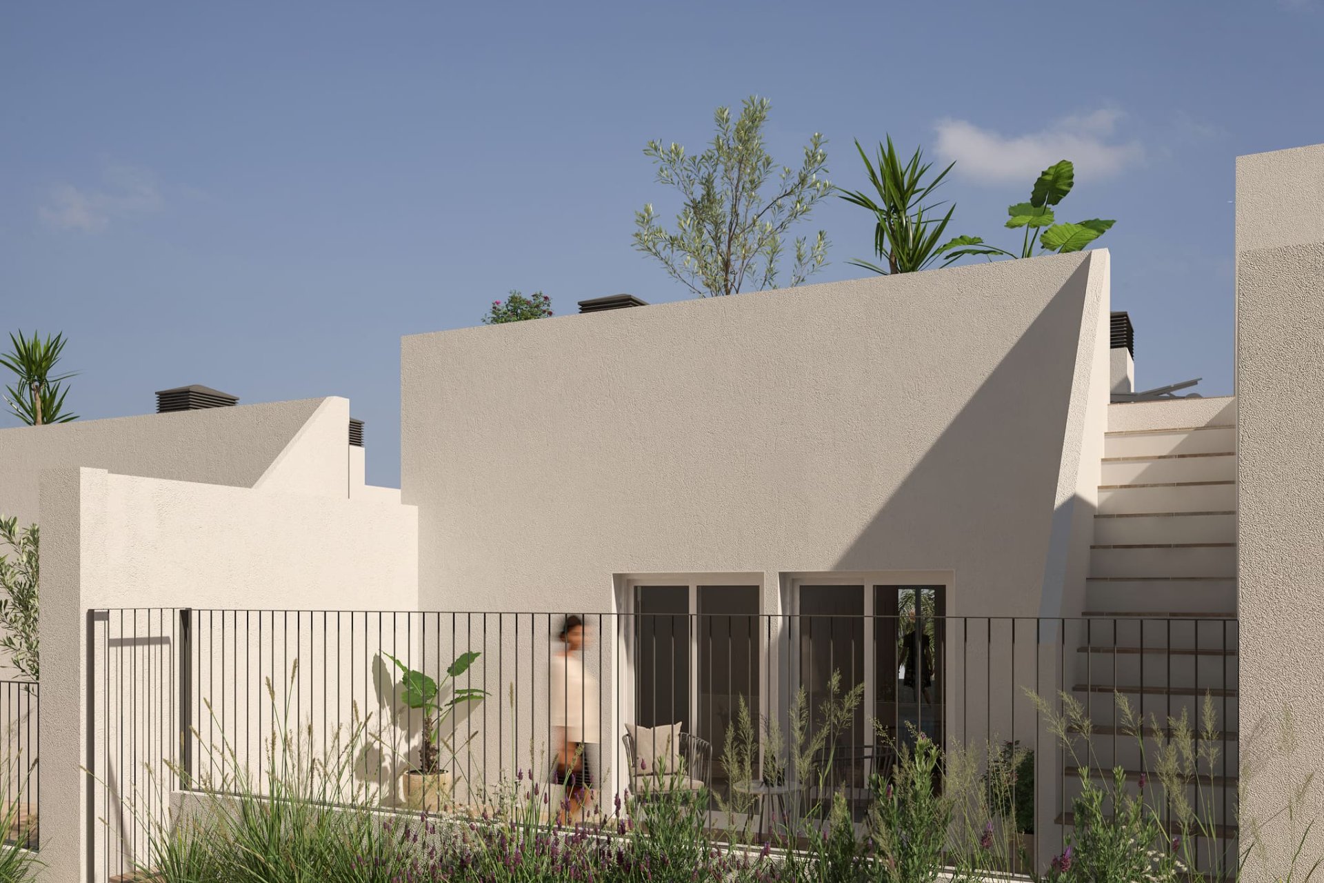 New Build - Townhouse -
Monforte del Cid