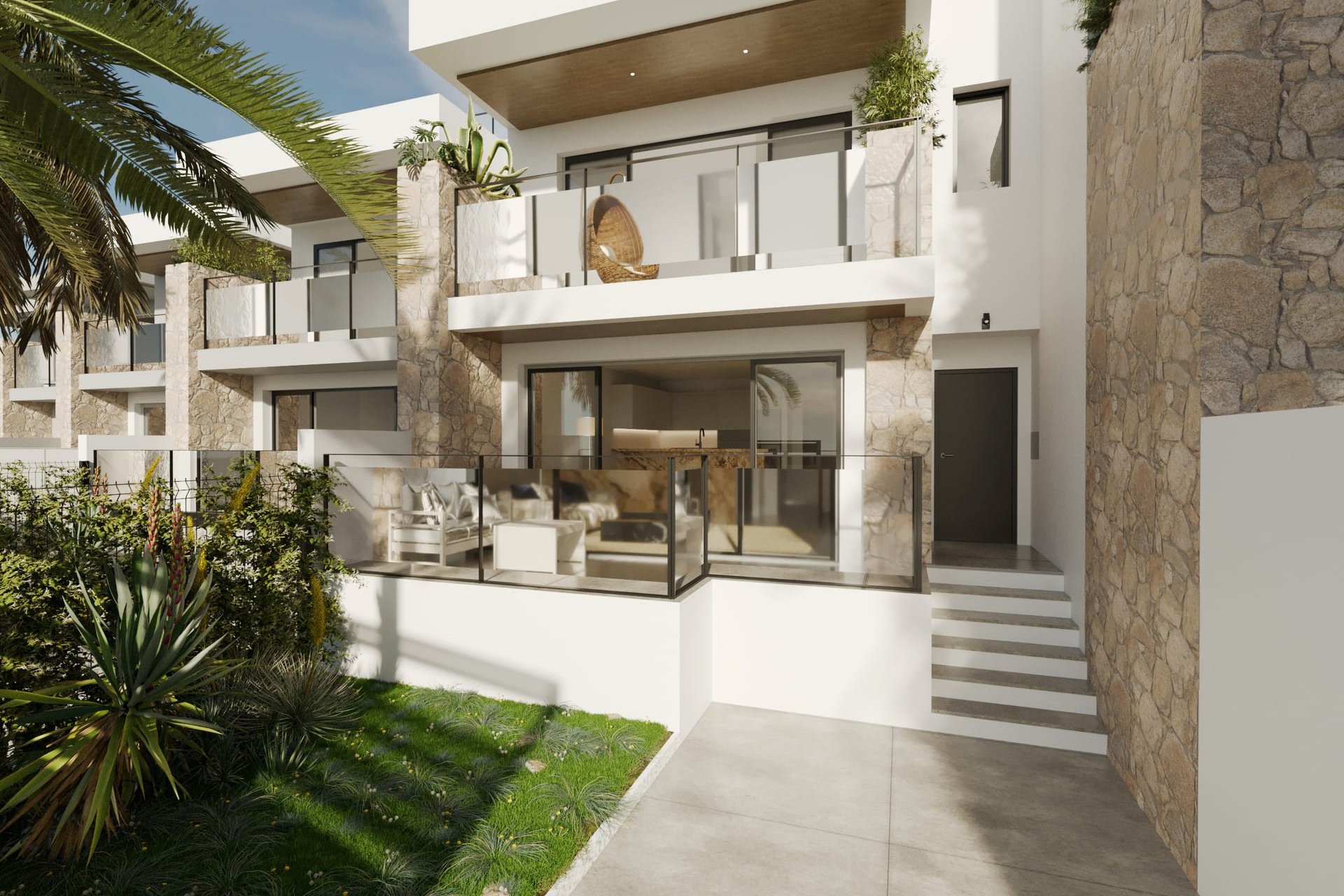 New Build - Townhouse -
Monforte del Cid