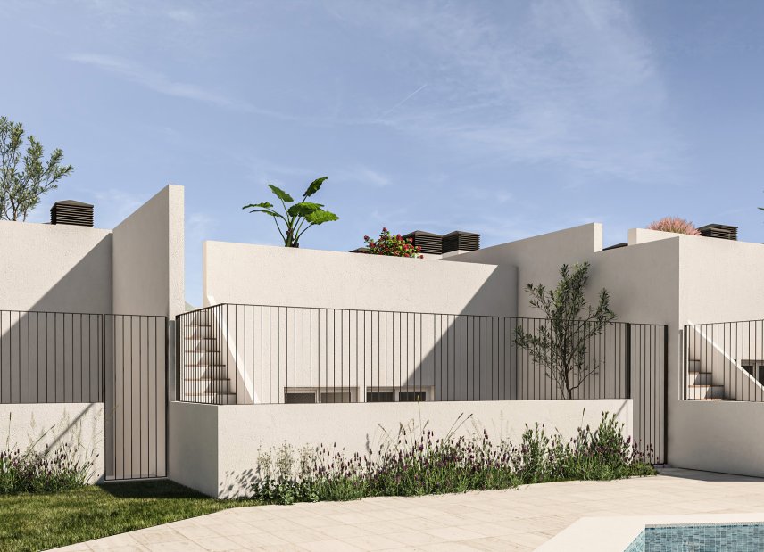 New Build - Townhouse -
Monforte del Cid