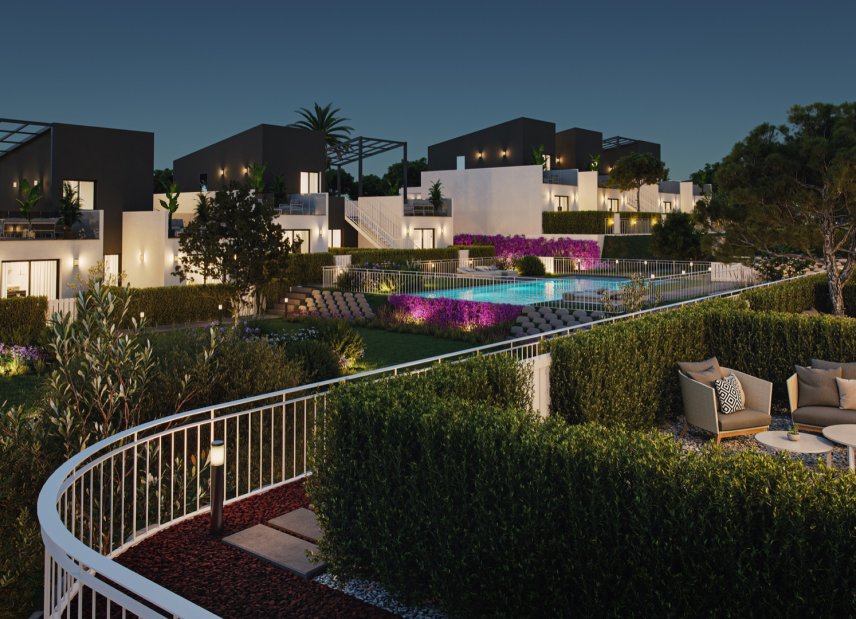 New Build - Townhouse -
Murcia