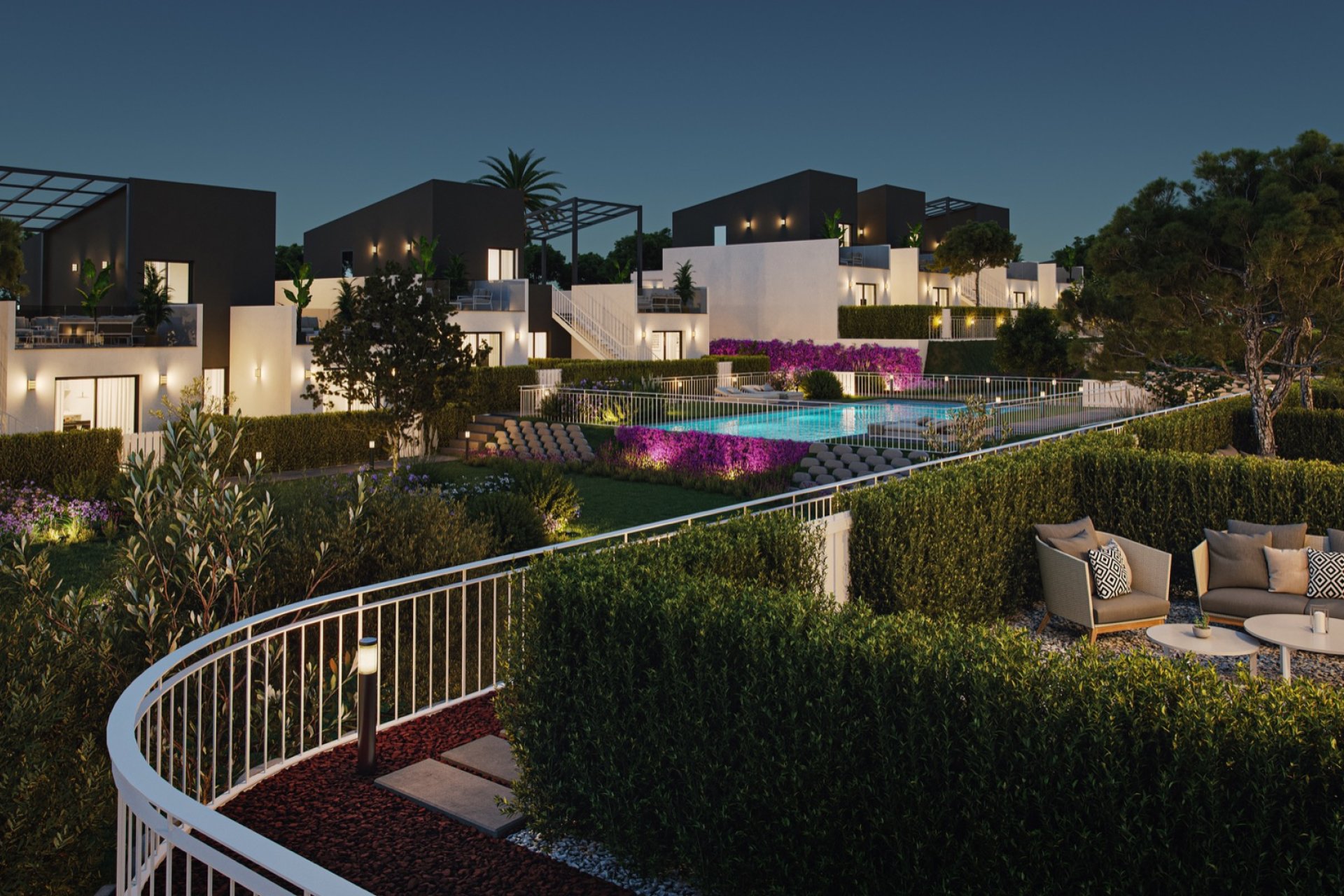 New Build - Townhouse -
Murcia