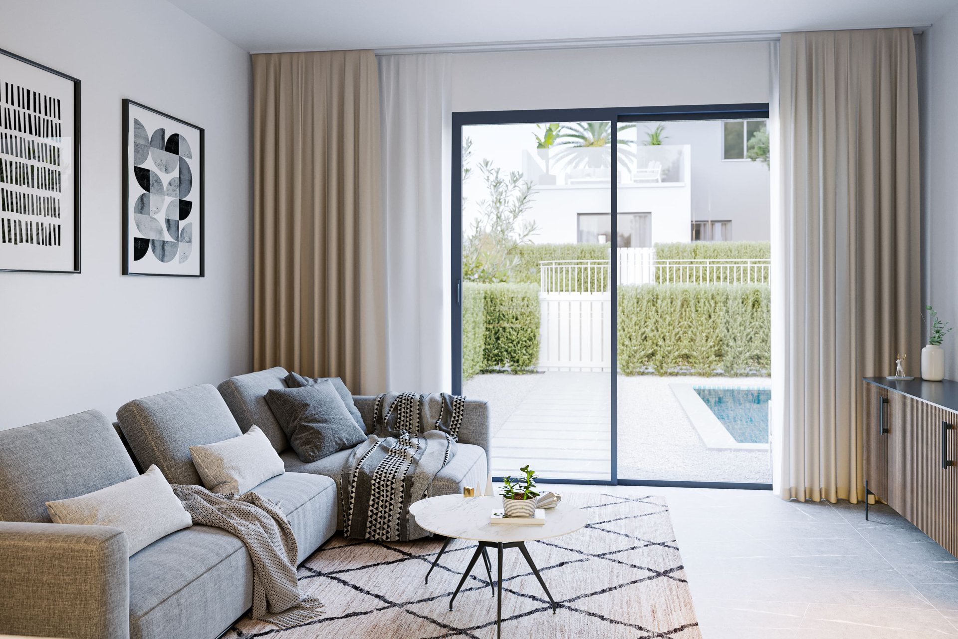 New Build - Townhouse -
Murcia
