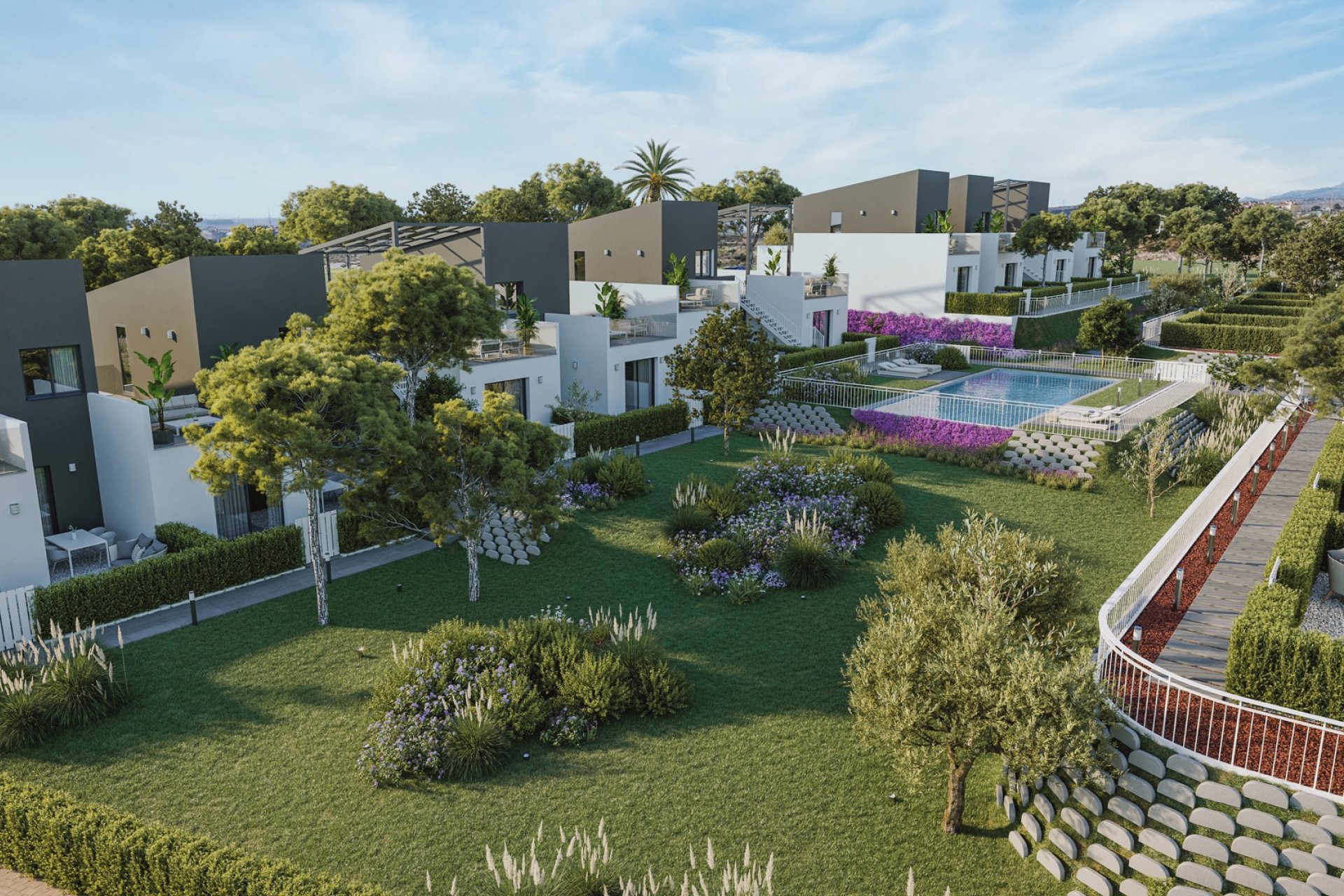 New Build - Townhouse -
Murcia