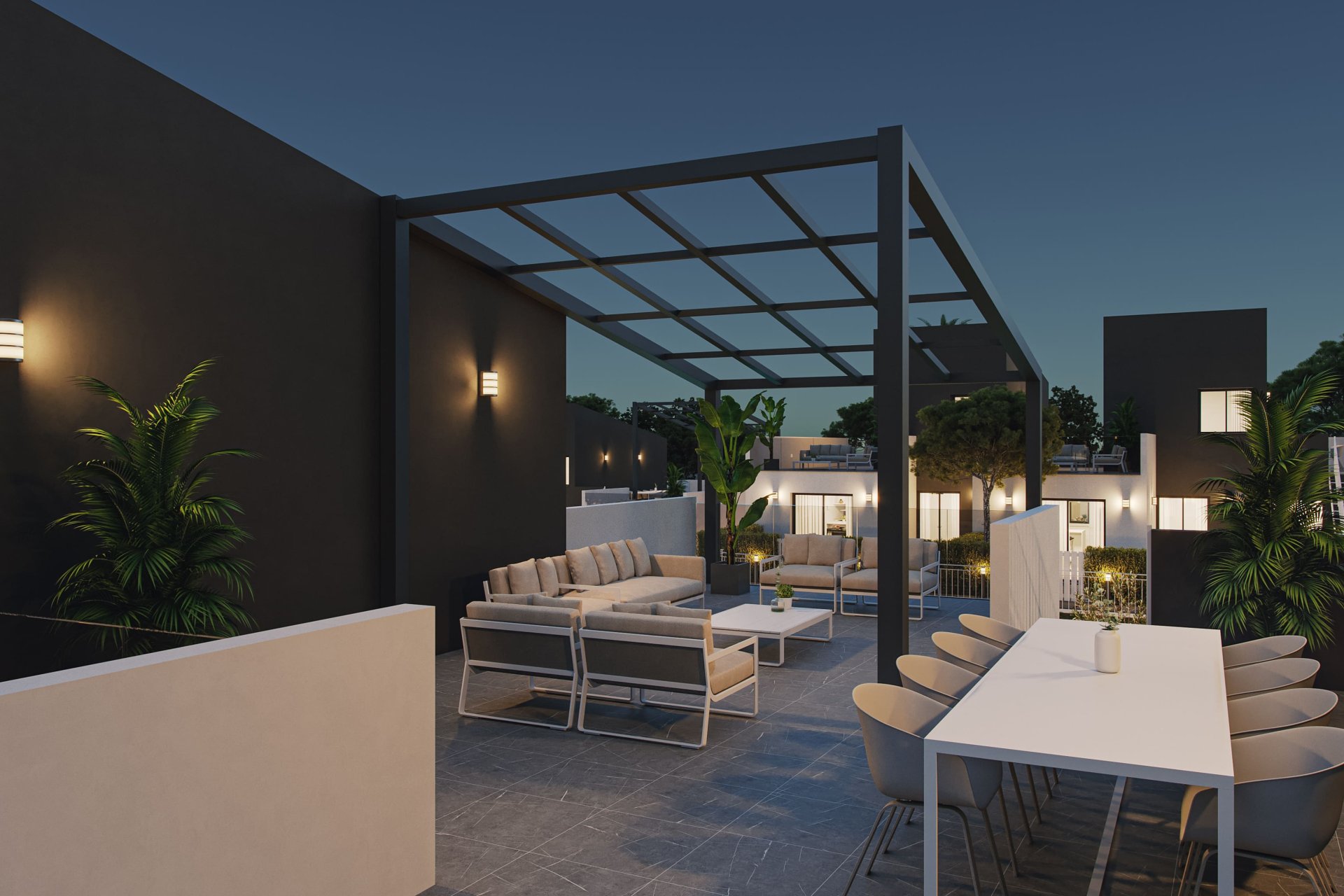 New Build - Townhouse -
Murcia