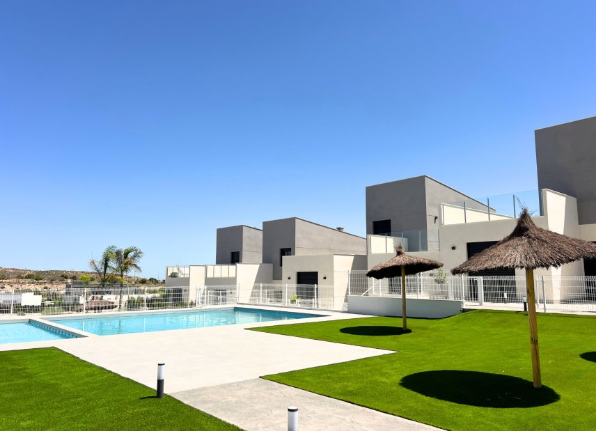 New Build - Townhouse -
Murcia