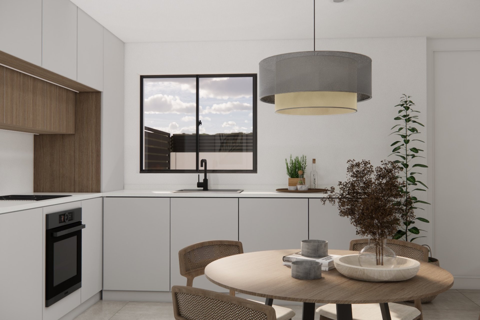 New Build - Townhouse -
Orihuela Costa - Orihuela