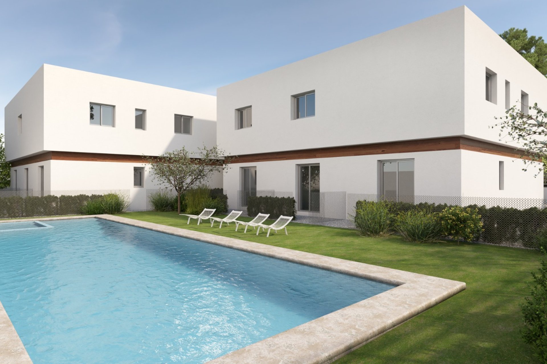 New Build - Townhouse -
Orihuela Costa - Orihuela