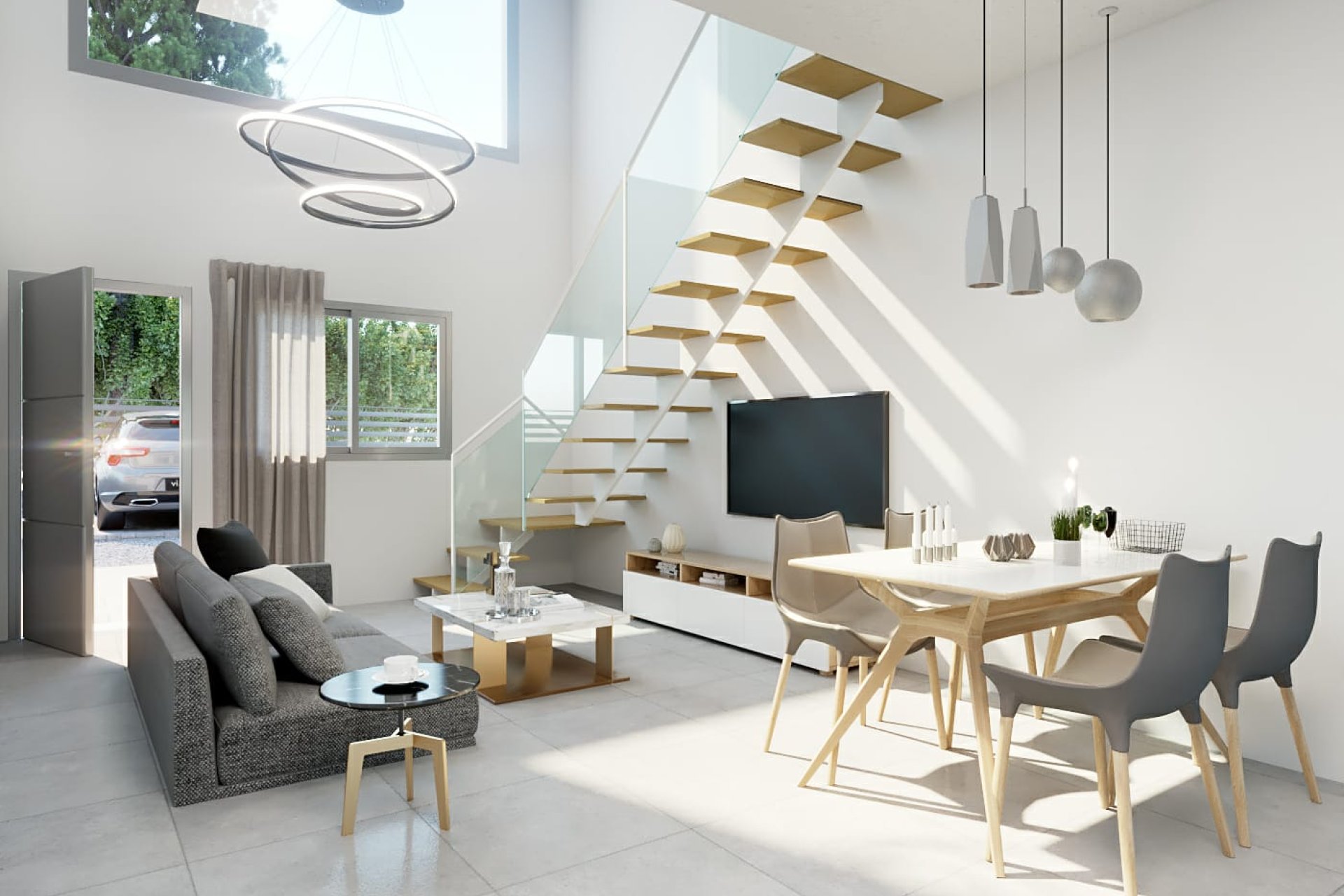 New Build - Townhouse -
Orihuela Costa - Orihuela