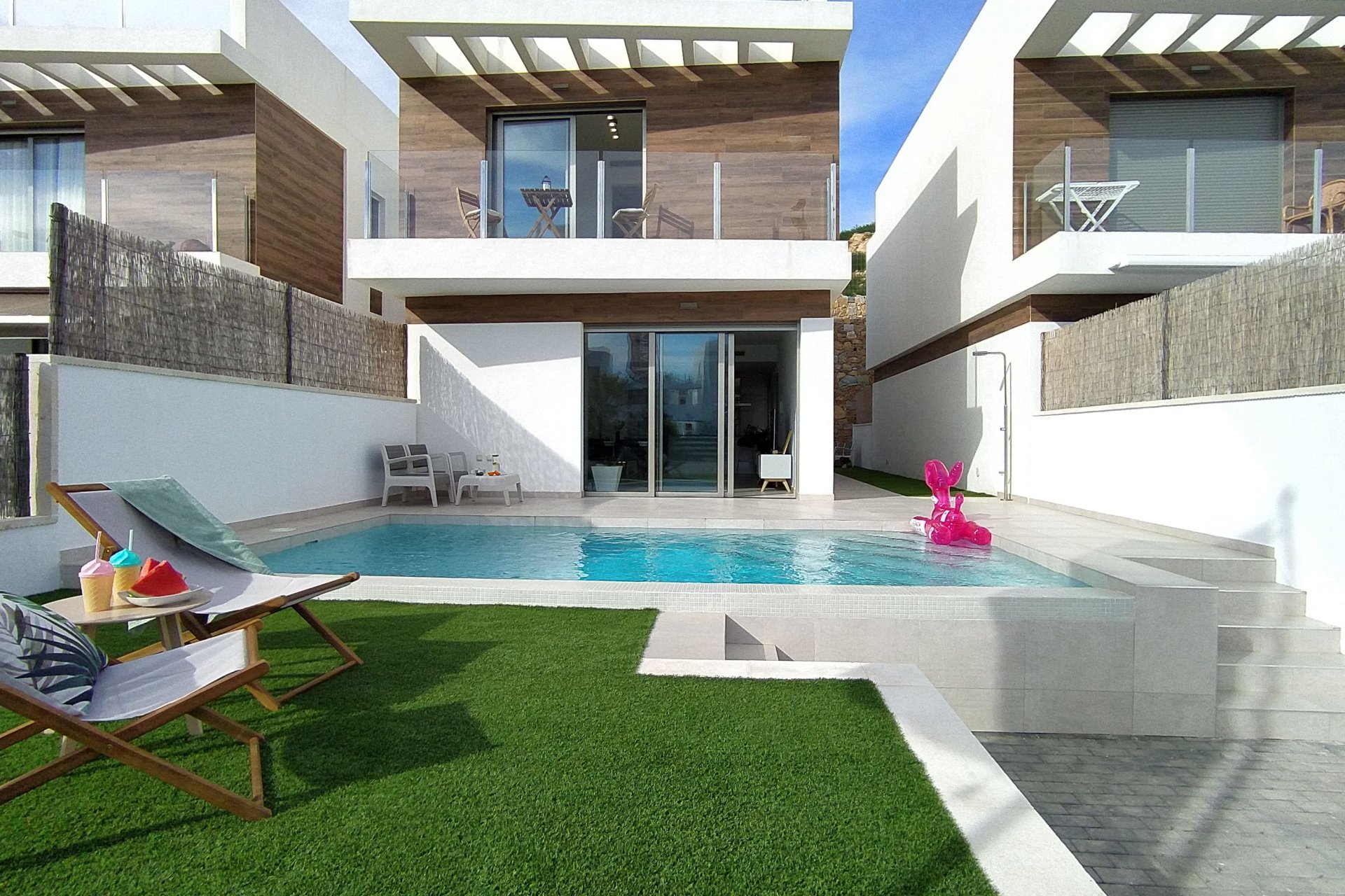 New Build - Townhouse -
Orihuela Costa - Orihuela