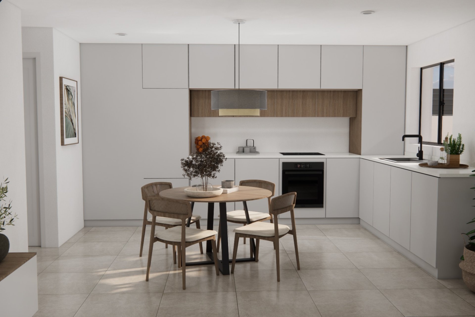 New Build - Townhouse -
Orihuela Costa