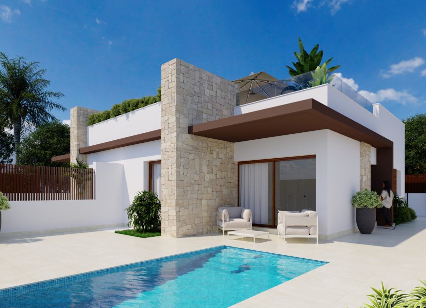 New Build - Townhouse -
Orihuela Costa