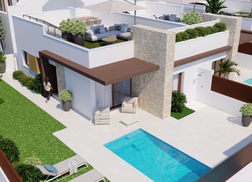 New Build - Townhouse -
Orihuela Costa
