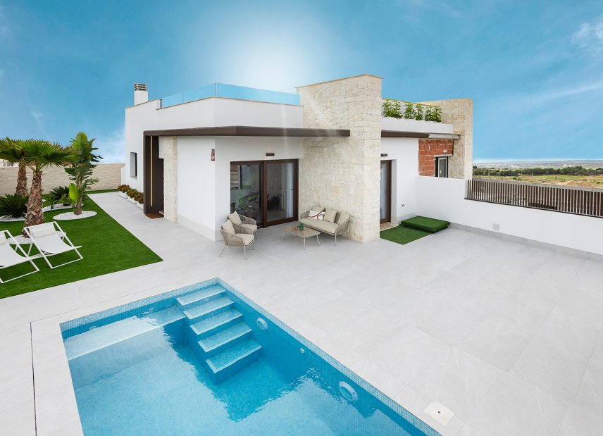 New Build - Townhouse -
Orihuela Costa