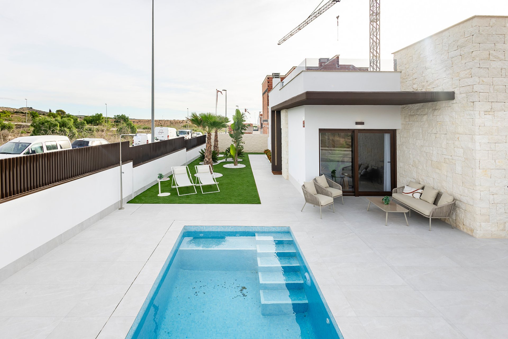 New Build - Townhouse -
Orihuela Costa