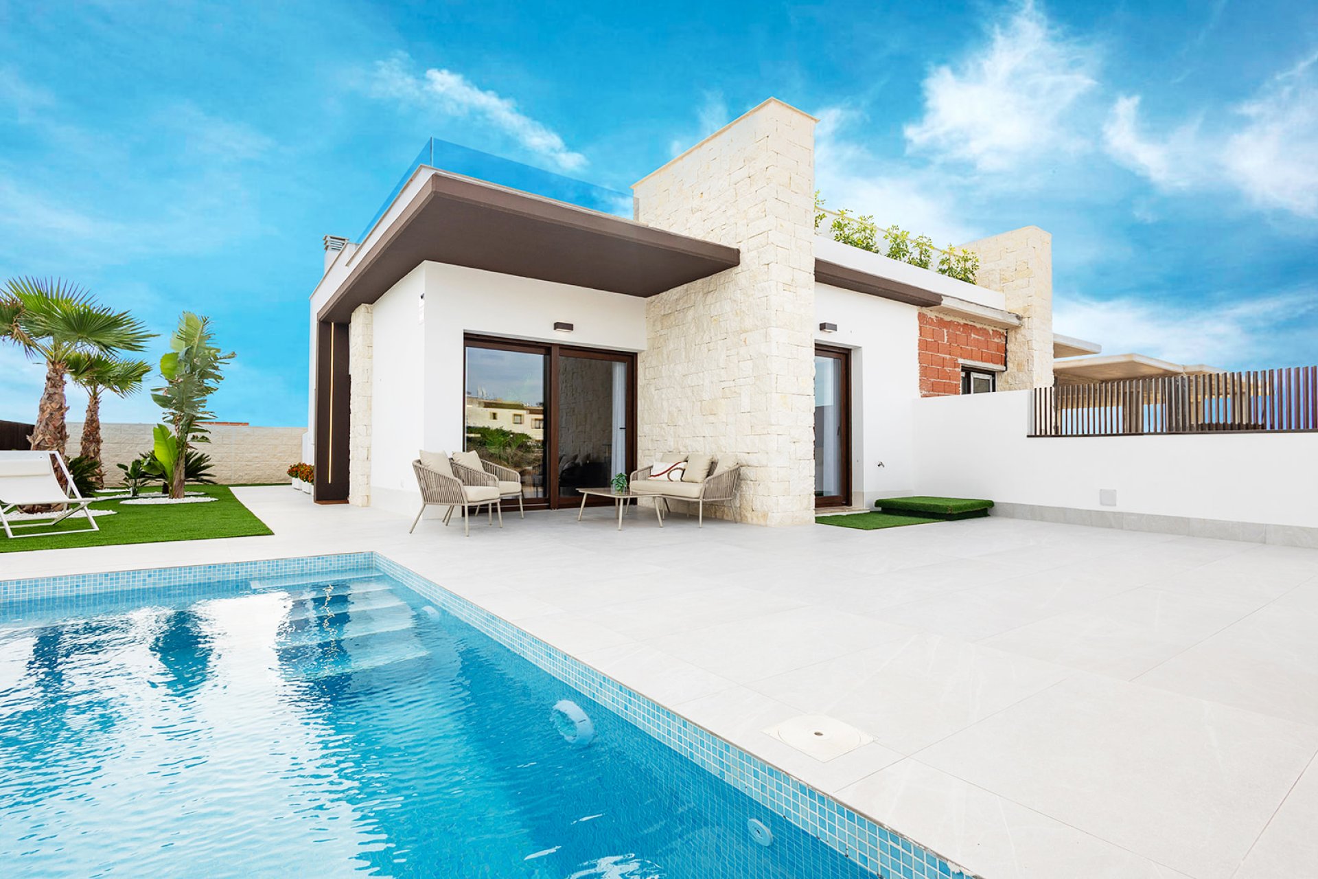 New Build - Townhouse -
Orihuela Costa